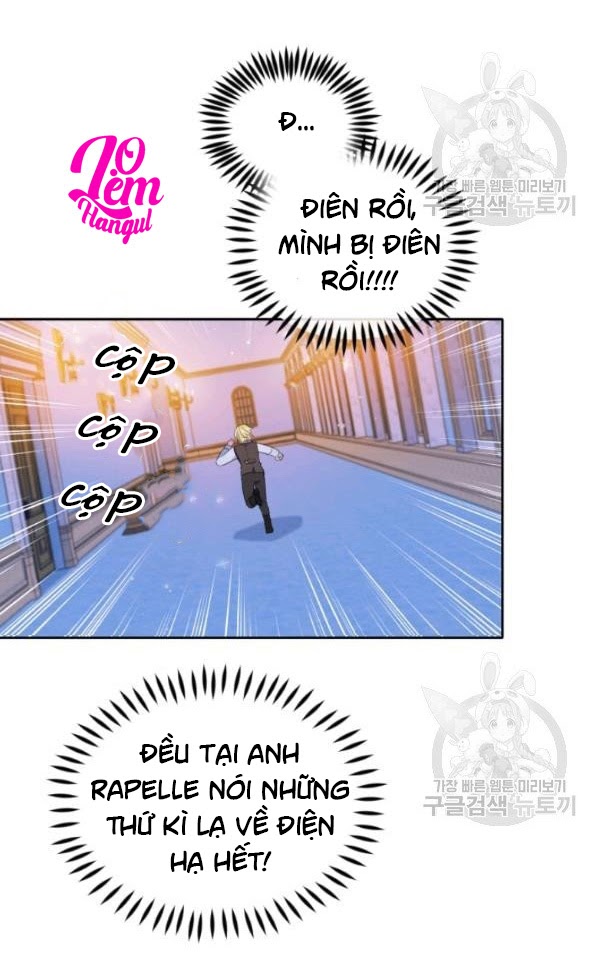 Hộ Vệ Của Bạo Chúa Là Ác Nữ: Chapter 28
