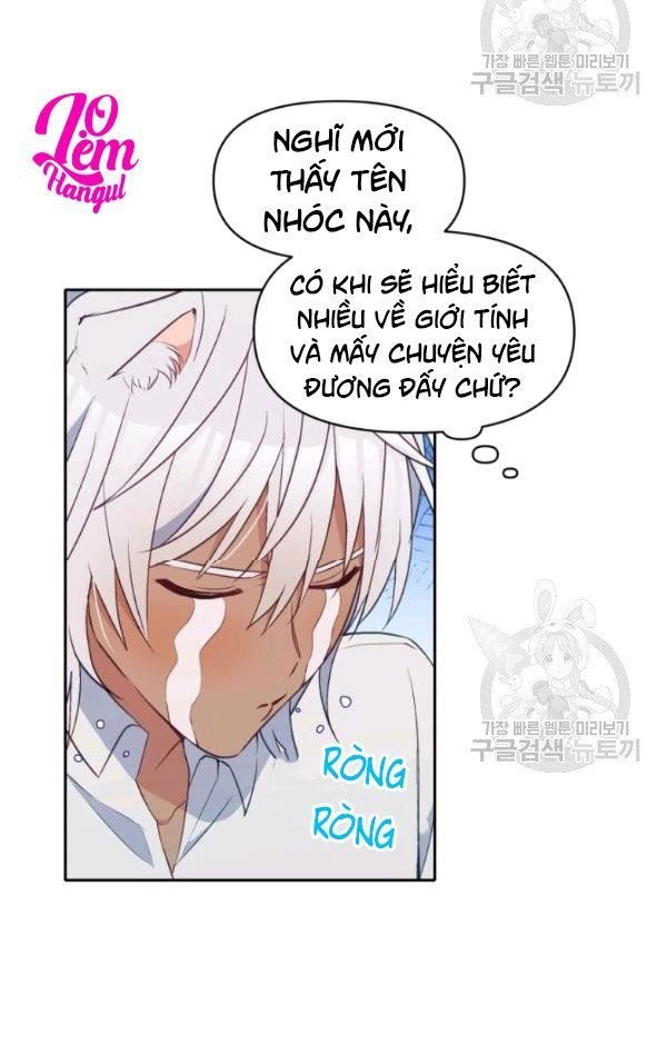 Hộ Vệ Của Bạo Chúa Là Ác Nữ: Chapter 28