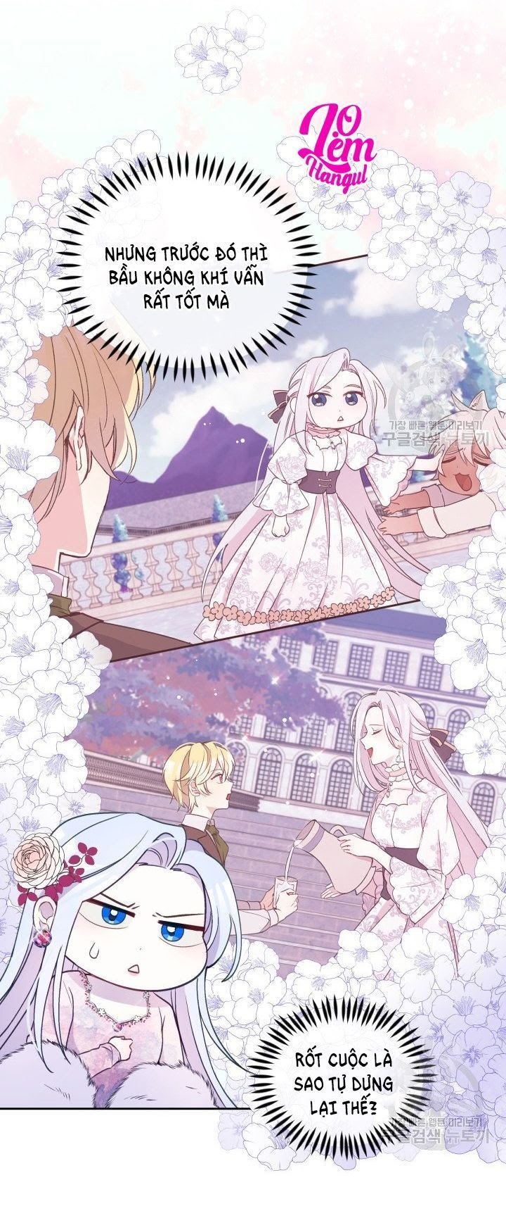 Hộ Vệ Của Bạo Chúa Là Ác Nữ: Chapter 29