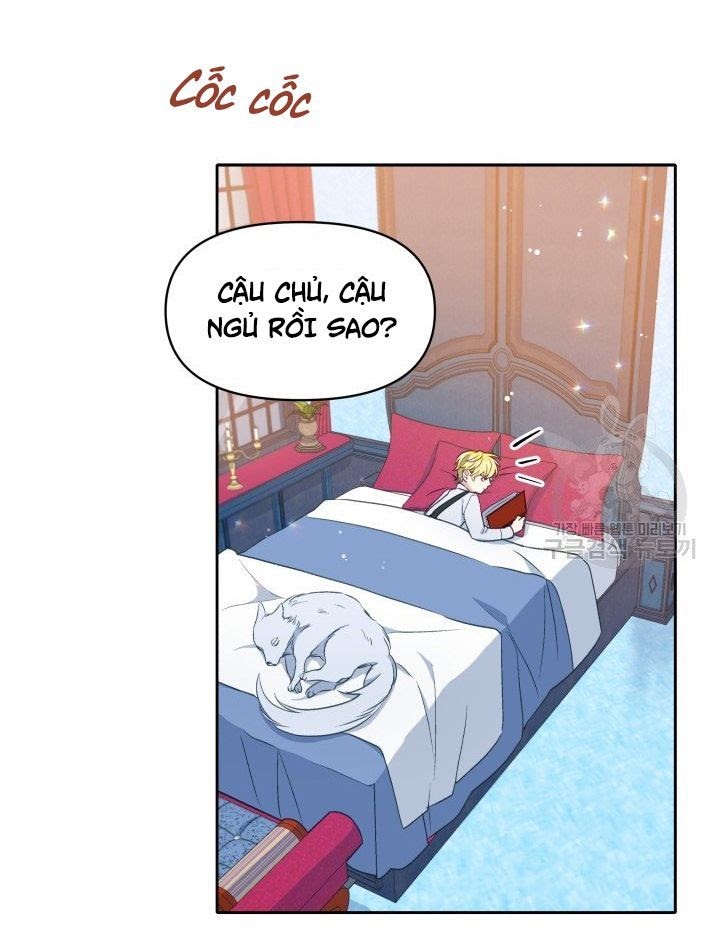 Hộ Vệ Của Bạo Chúa Là Ác Nữ: Chapter 29
