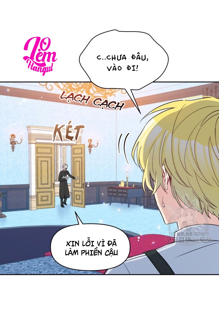Hộ Vệ Của Bạo Chúa Là Ác Nữ: Chapter 29