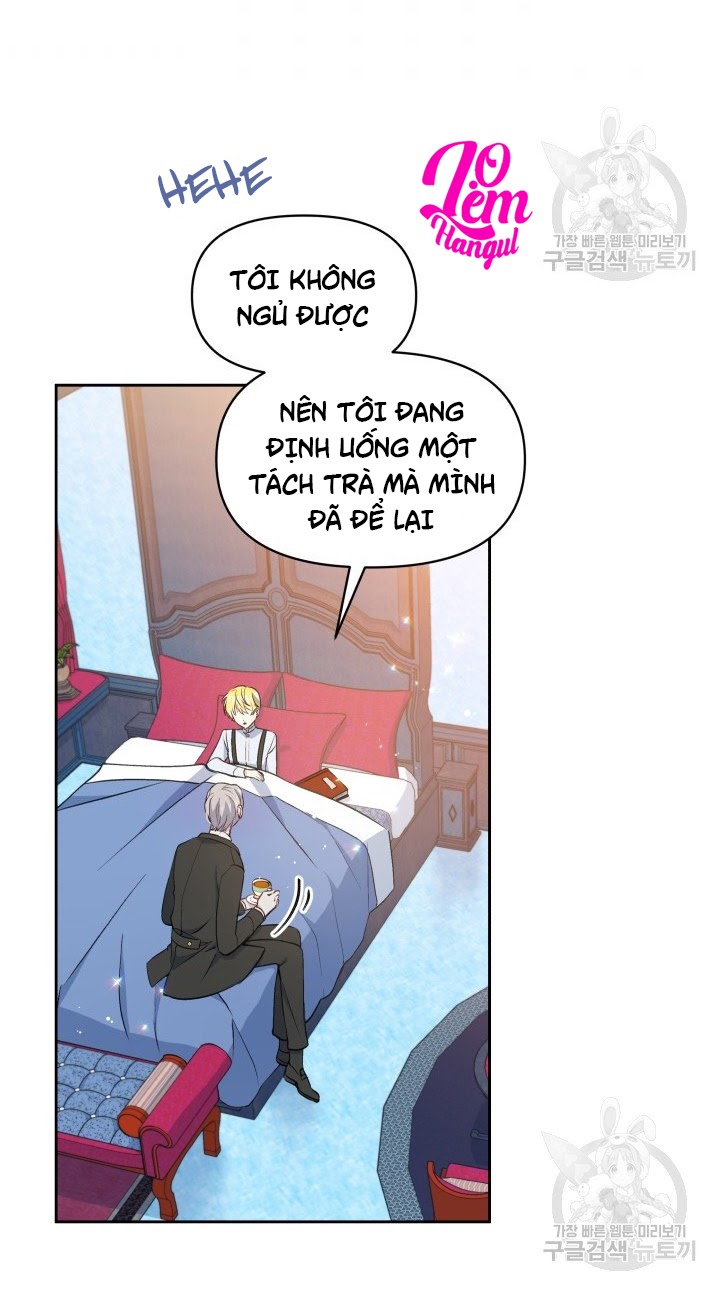 Hộ Vệ Của Bạo Chúa Là Ác Nữ: Chapter 29