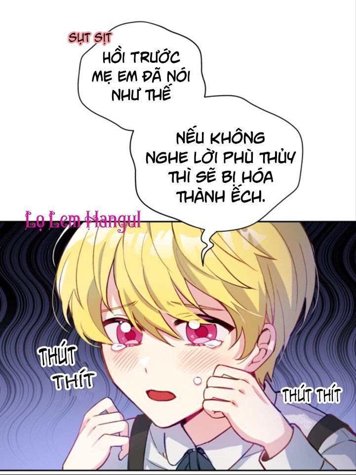 Hộ Vệ Của Bạo Chúa Là Ác Nữ: Chapter 3