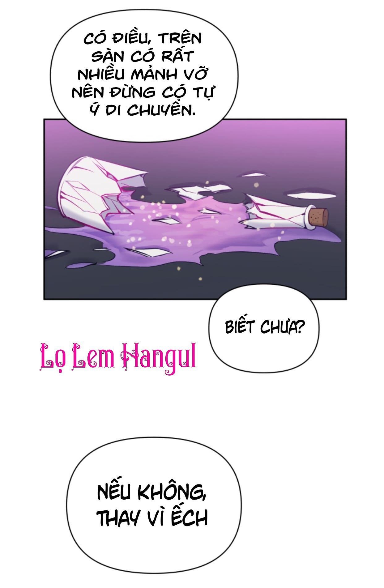 Hộ Vệ Của Bạo Chúa Là Ác Nữ: Chapter 3
