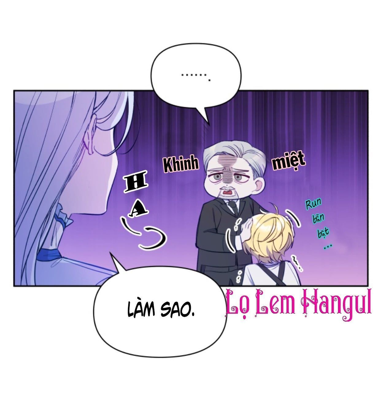 Hộ Vệ Của Bạo Chúa Là Ác Nữ: Chapter 3