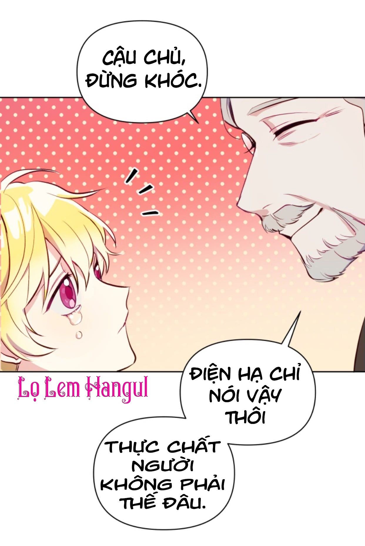 Hộ Vệ Của Bạo Chúa Là Ác Nữ: Chapter 3