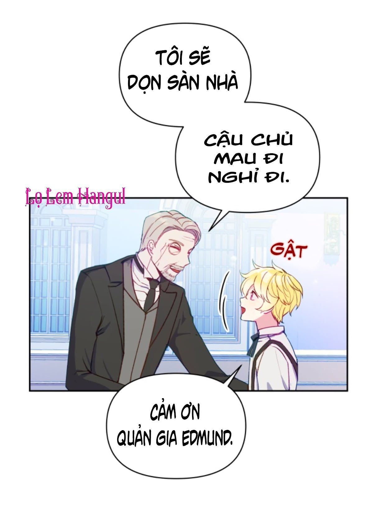 Hộ Vệ Của Bạo Chúa Là Ác Nữ: Chapter 3