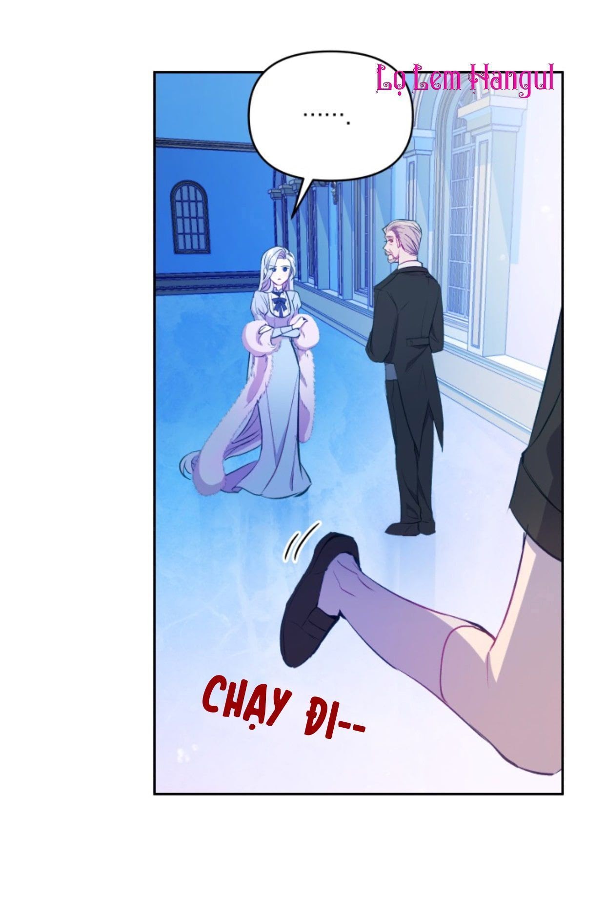 Hộ Vệ Của Bạo Chúa Là Ác Nữ: Chapter 3