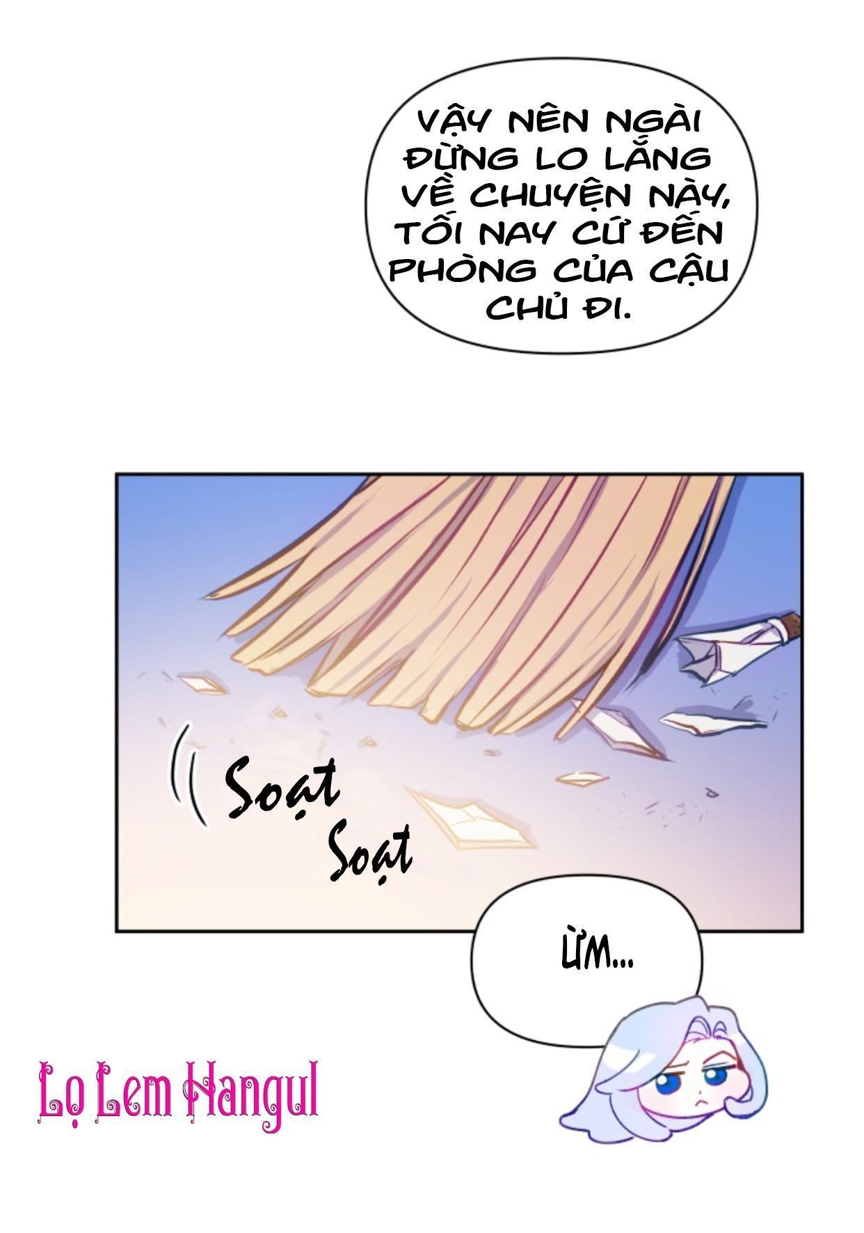 Hộ Vệ Của Bạo Chúa Là Ác Nữ: Chapter 3