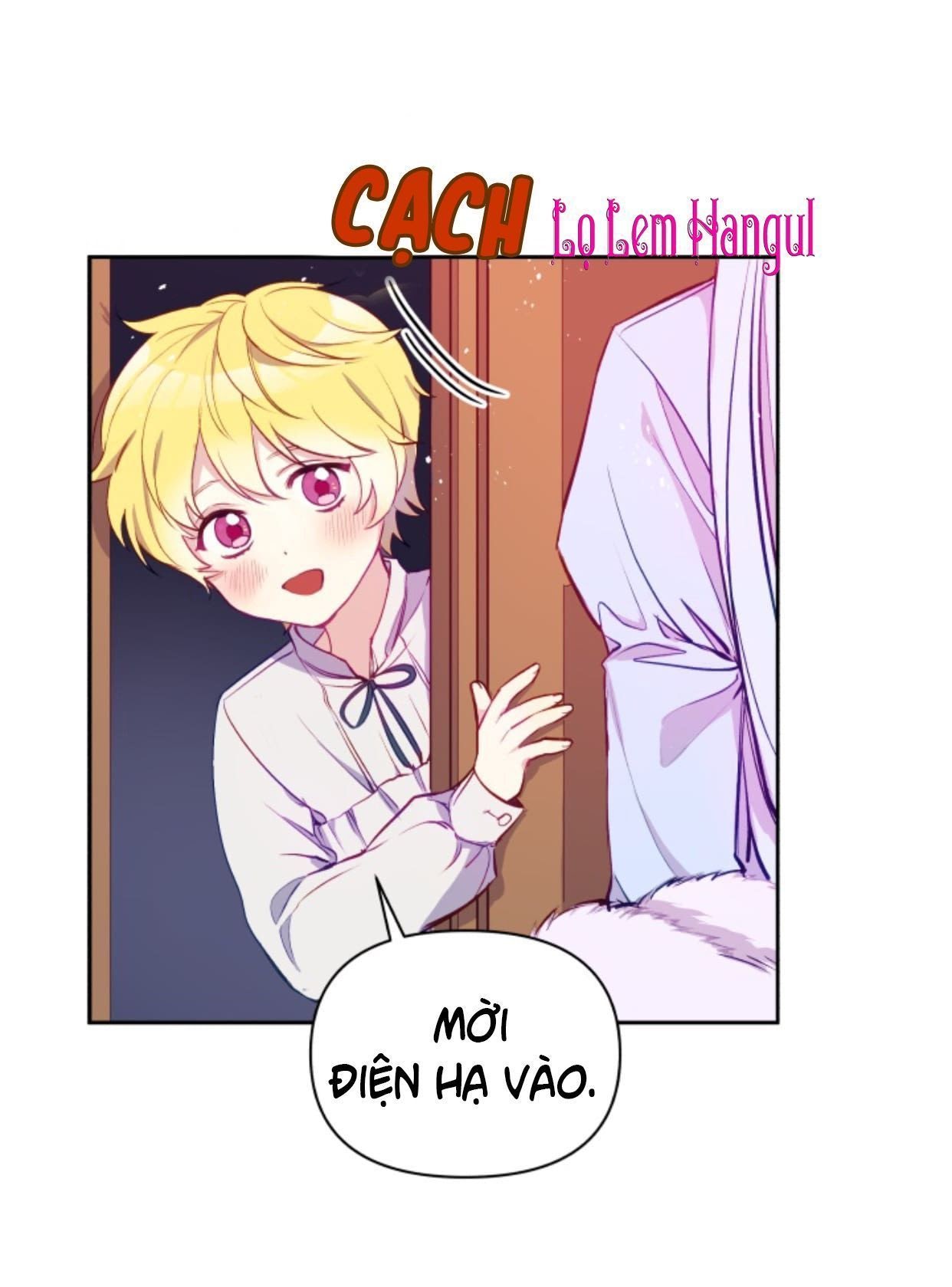 Hộ Vệ Của Bạo Chúa Là Ác Nữ: Chapter 3