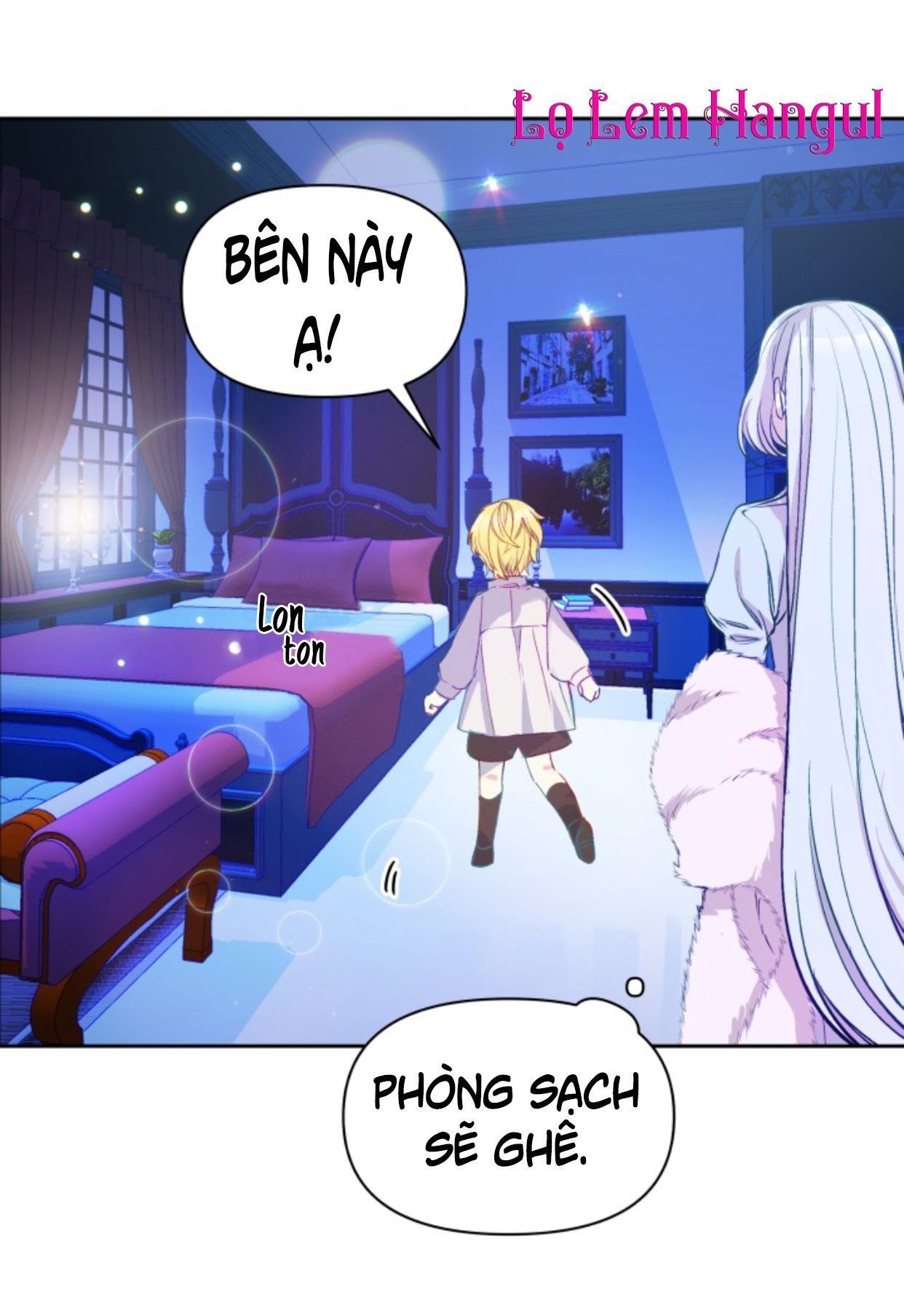 Hộ Vệ Của Bạo Chúa Là Ác Nữ: Chapter 3