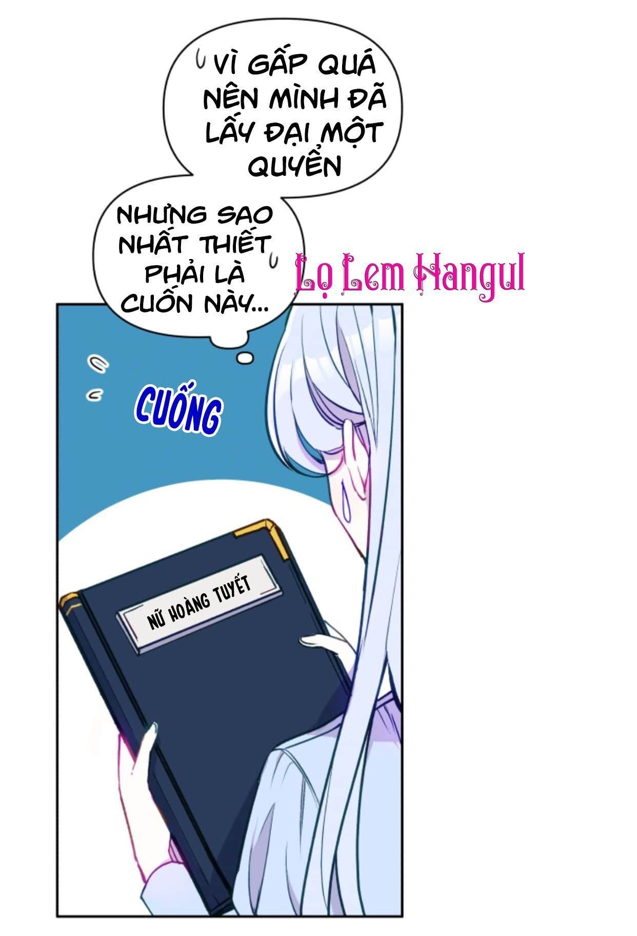 Hộ Vệ Của Bạo Chúa Là Ác Nữ: Chapter 3
