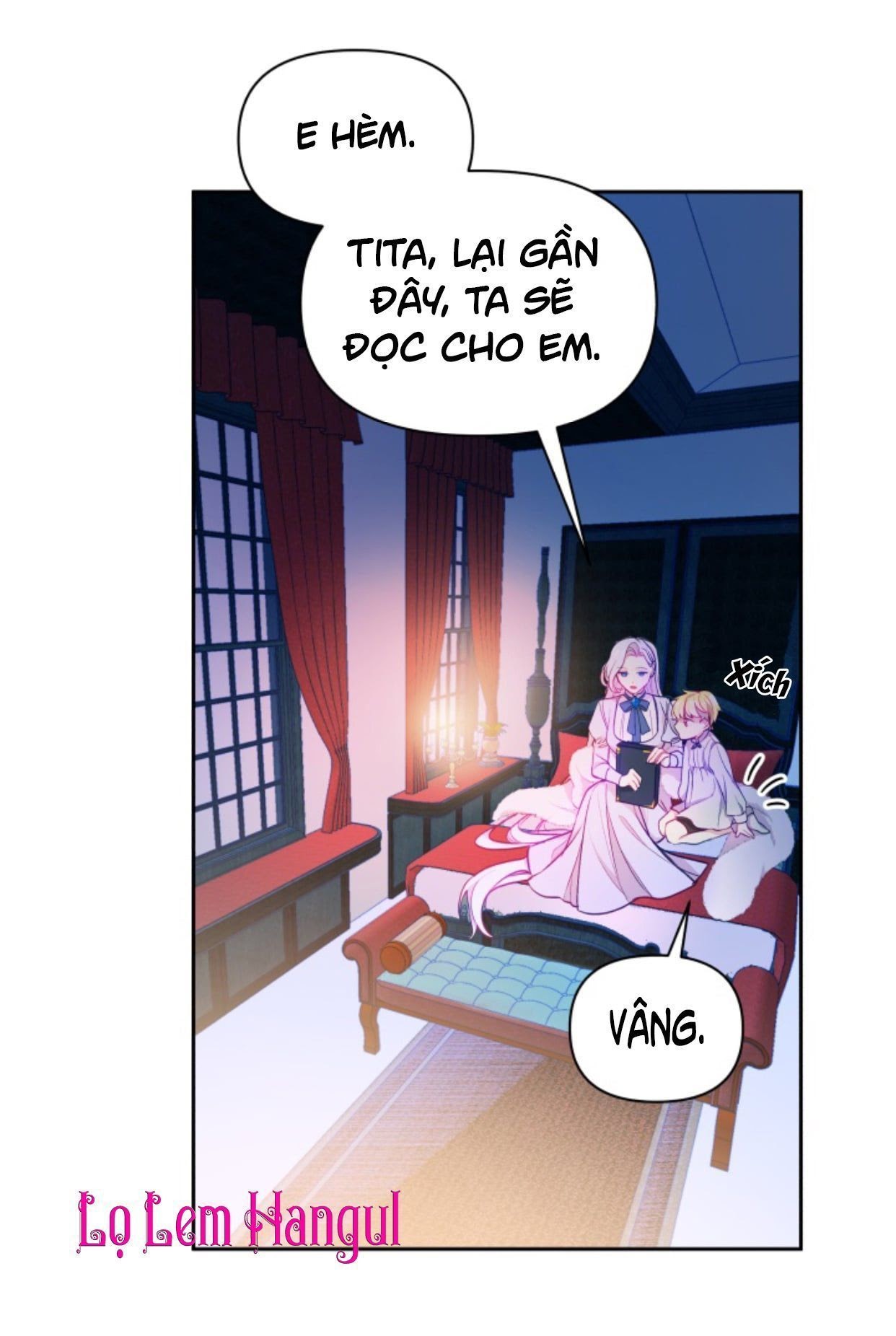 Hộ Vệ Của Bạo Chúa Là Ác Nữ: Chapter 3