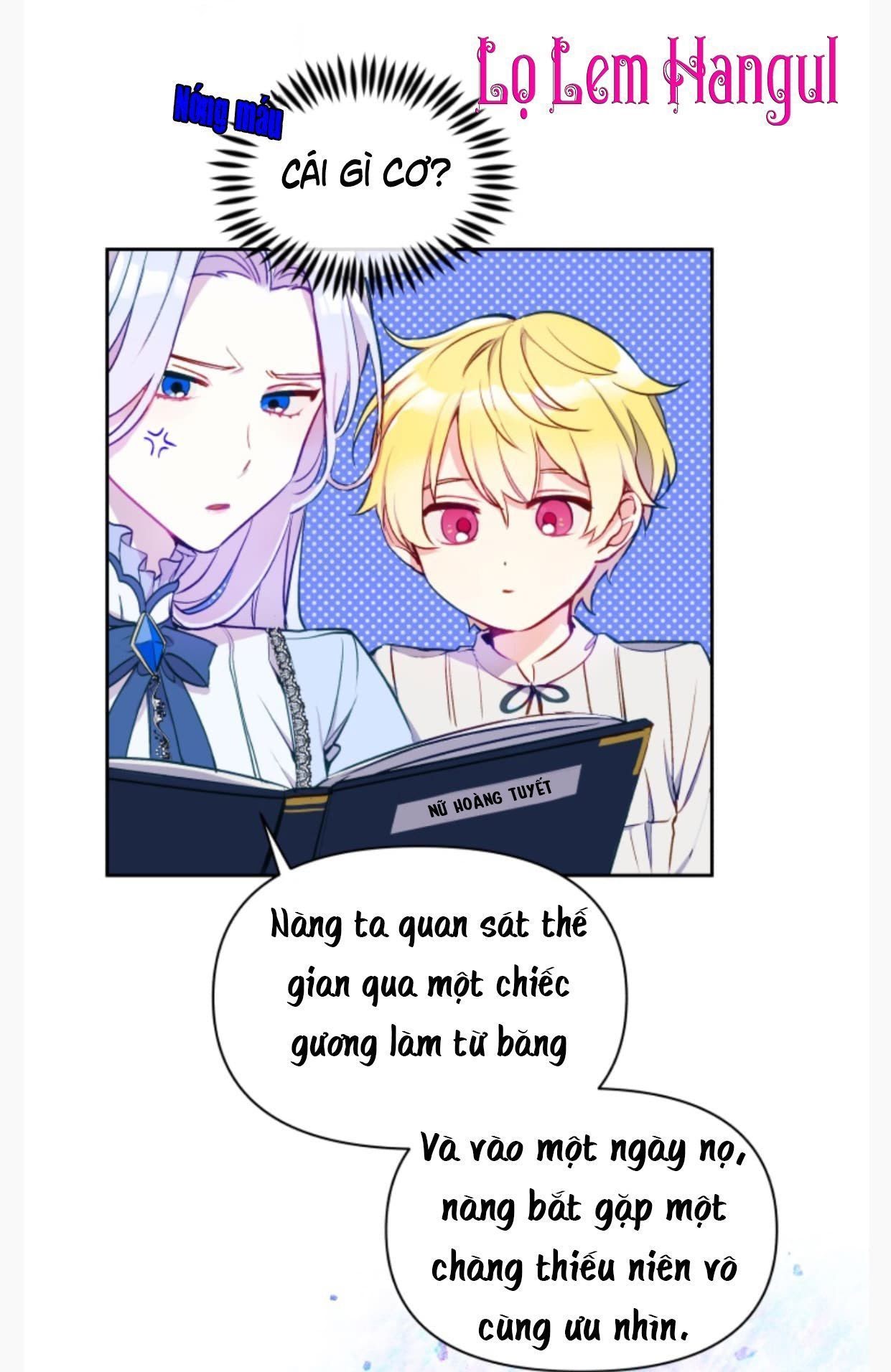 Hộ Vệ Của Bạo Chúa Là Ác Nữ: Chapter 3