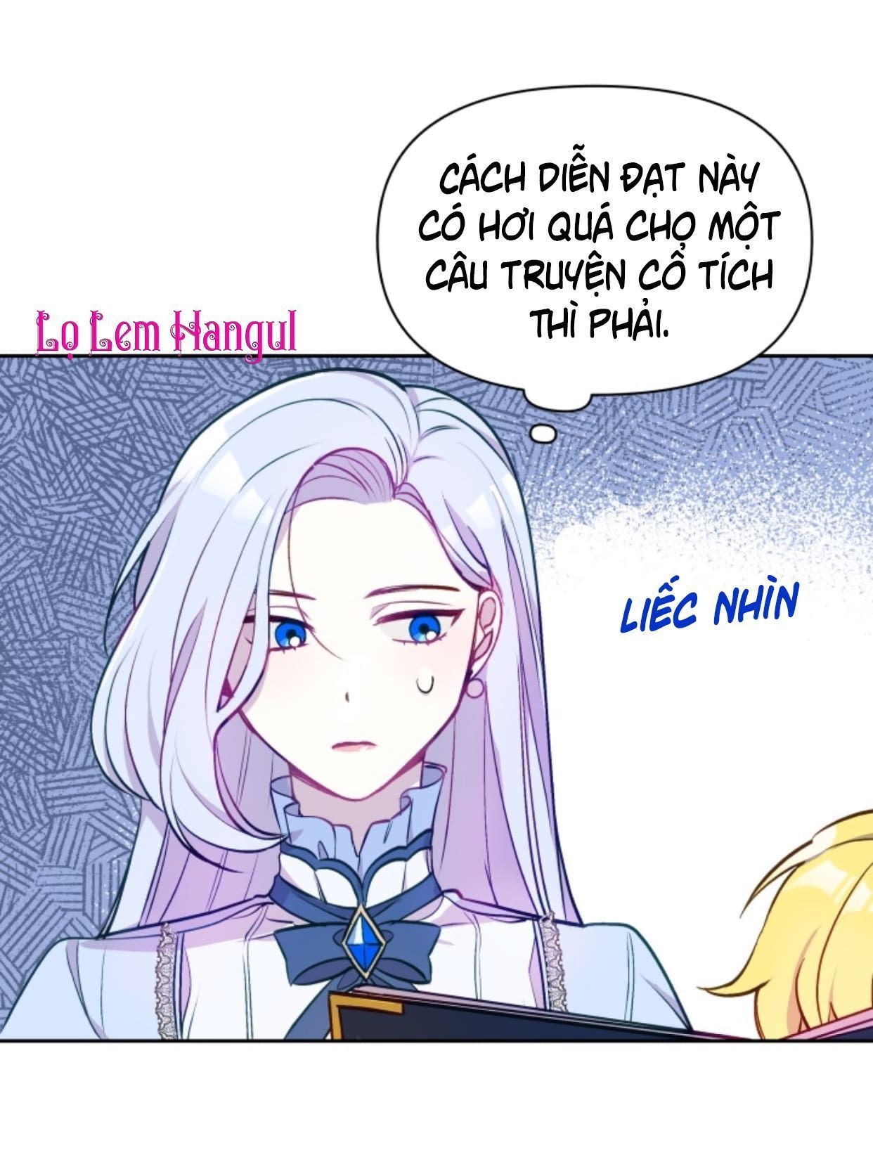 Hộ Vệ Của Bạo Chúa Là Ác Nữ: Chapter 3