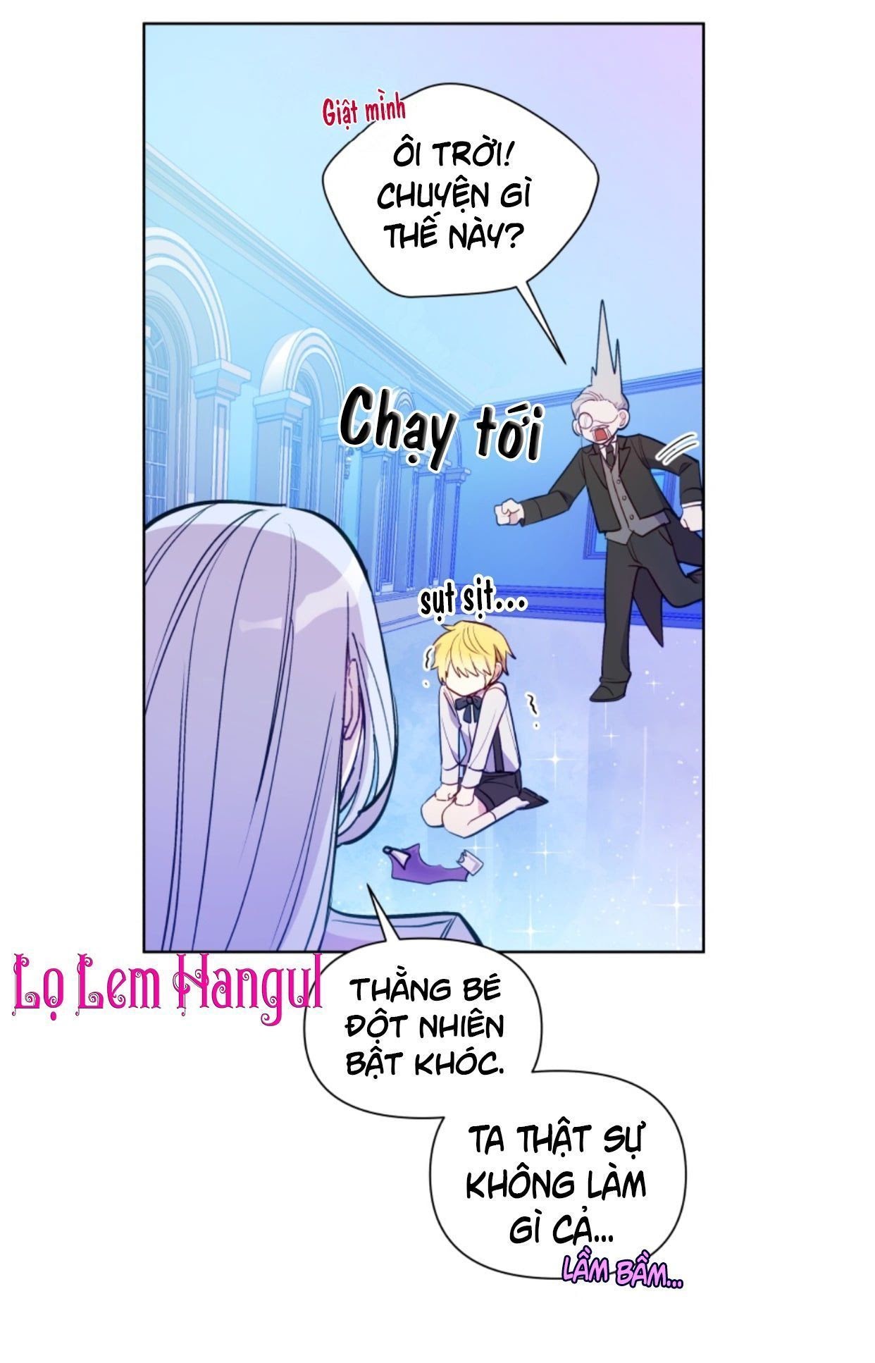 Hộ Vệ Của Bạo Chúa Là Ác Nữ: Chapter 3