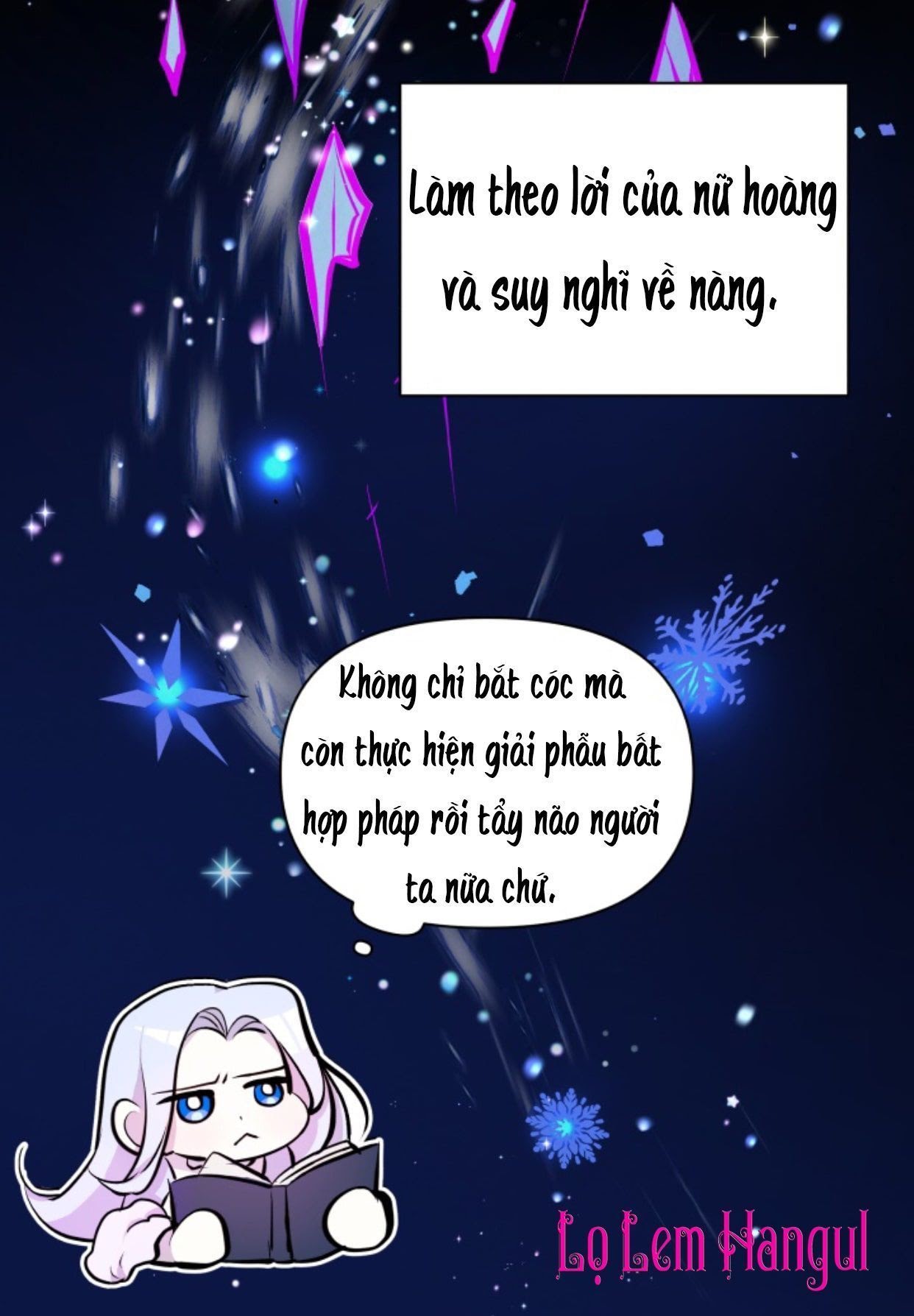 Hộ Vệ Của Bạo Chúa Là Ác Nữ: Chapter 3