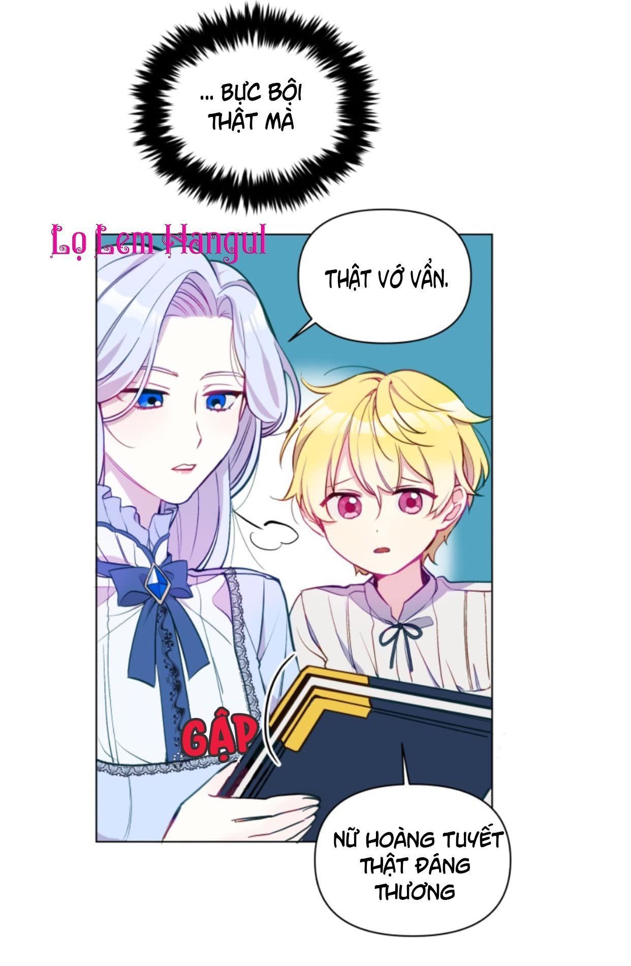 Hộ Vệ Của Bạo Chúa Là Ác Nữ: Chapter 3