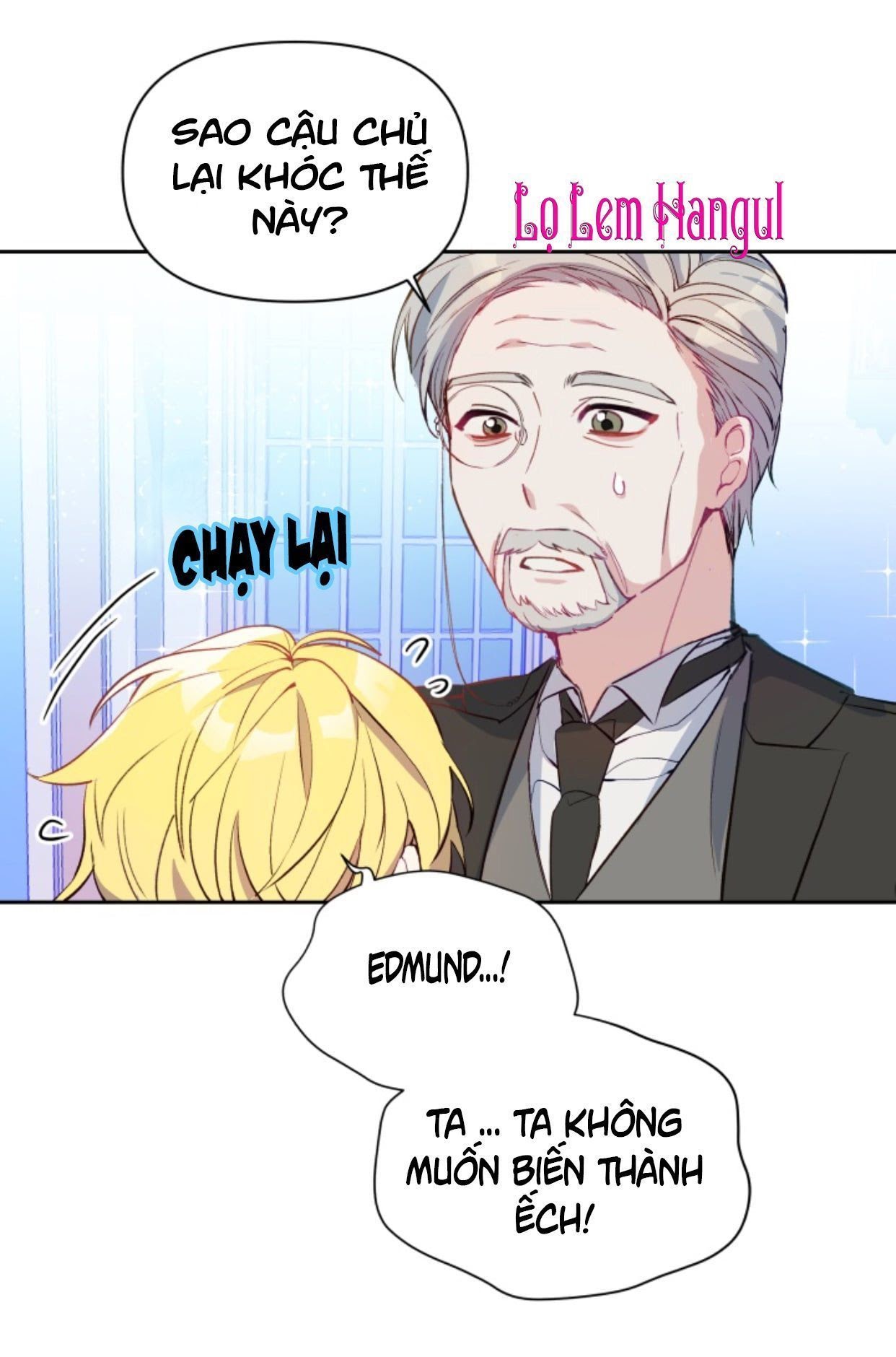 Hộ Vệ Của Bạo Chúa Là Ác Nữ: Chapter 3