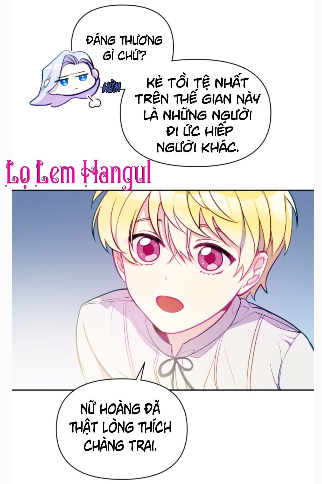 Hộ Vệ Của Bạo Chúa Là Ác Nữ: Chapter 3
