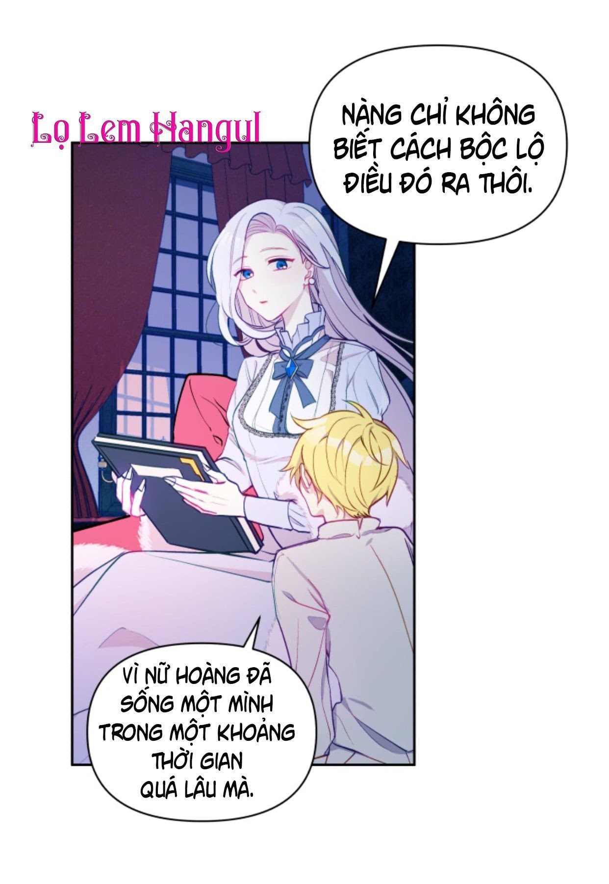 Hộ Vệ Của Bạo Chúa Là Ác Nữ: Chapter 3