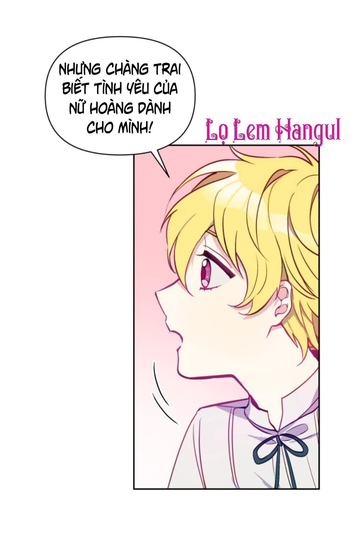 Hộ Vệ Của Bạo Chúa Là Ác Nữ: Chapter 3