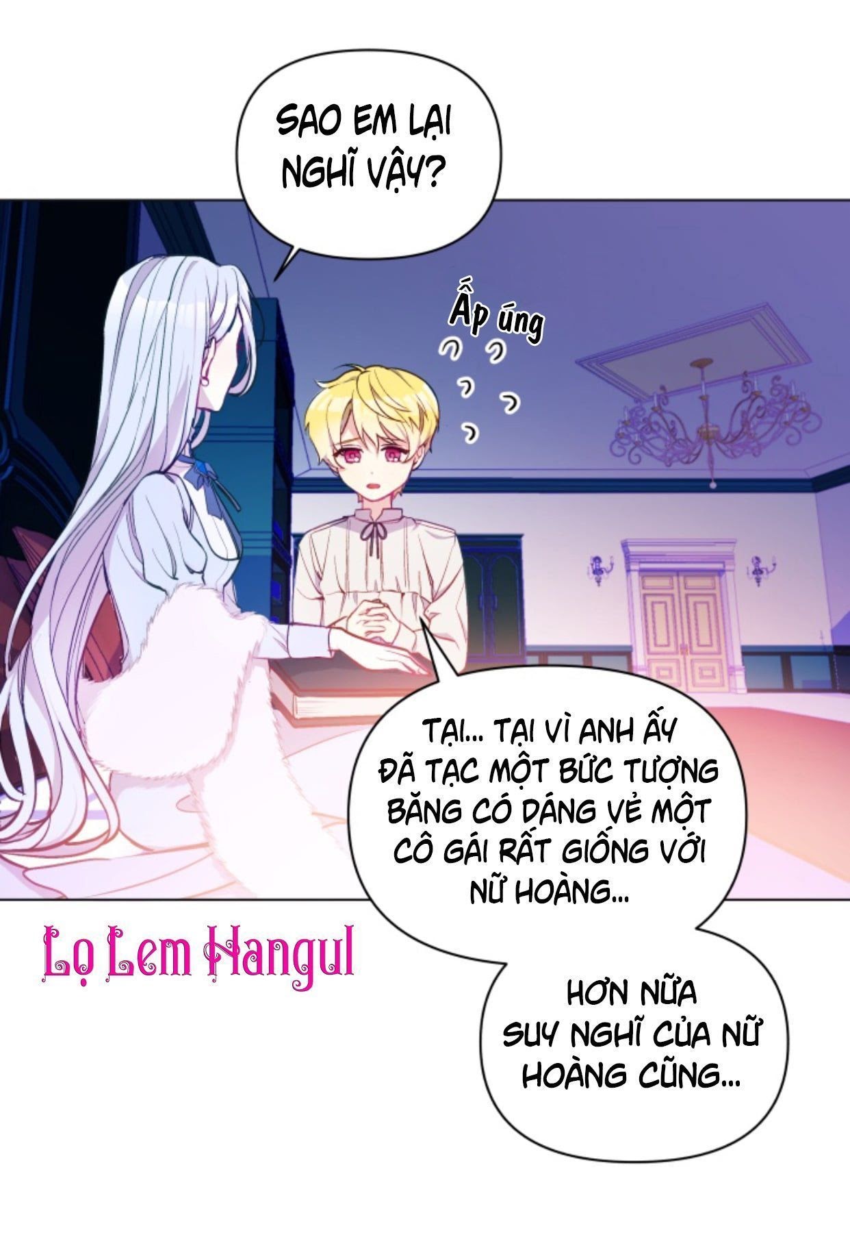 Hộ Vệ Của Bạo Chúa Là Ác Nữ: Chapter 3