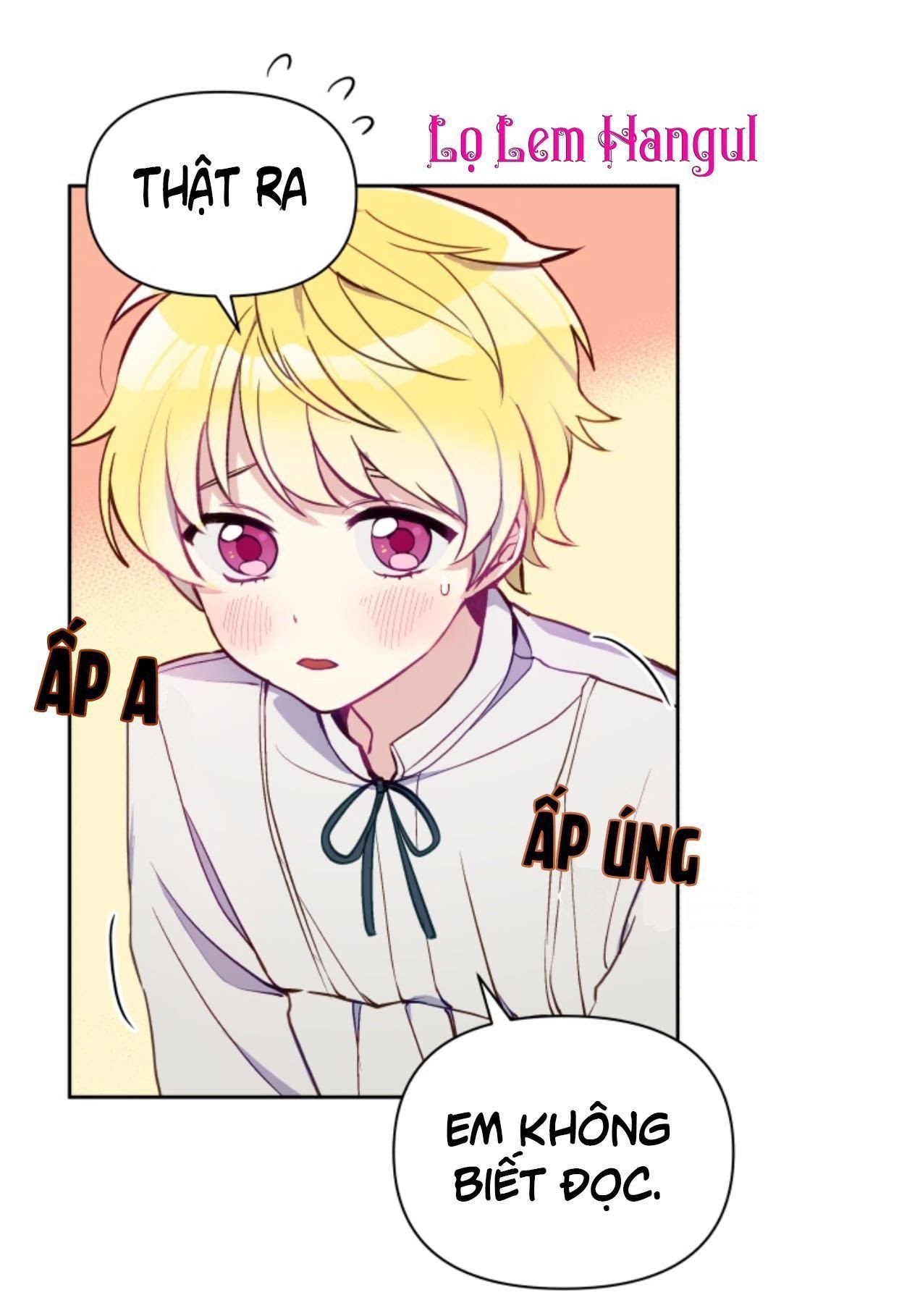 Hộ Vệ Của Bạo Chúa Là Ác Nữ: Chapter 3