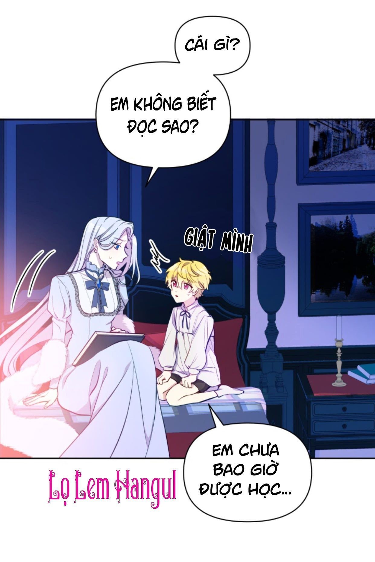 Hộ Vệ Của Bạo Chúa Là Ác Nữ: Chapter 3