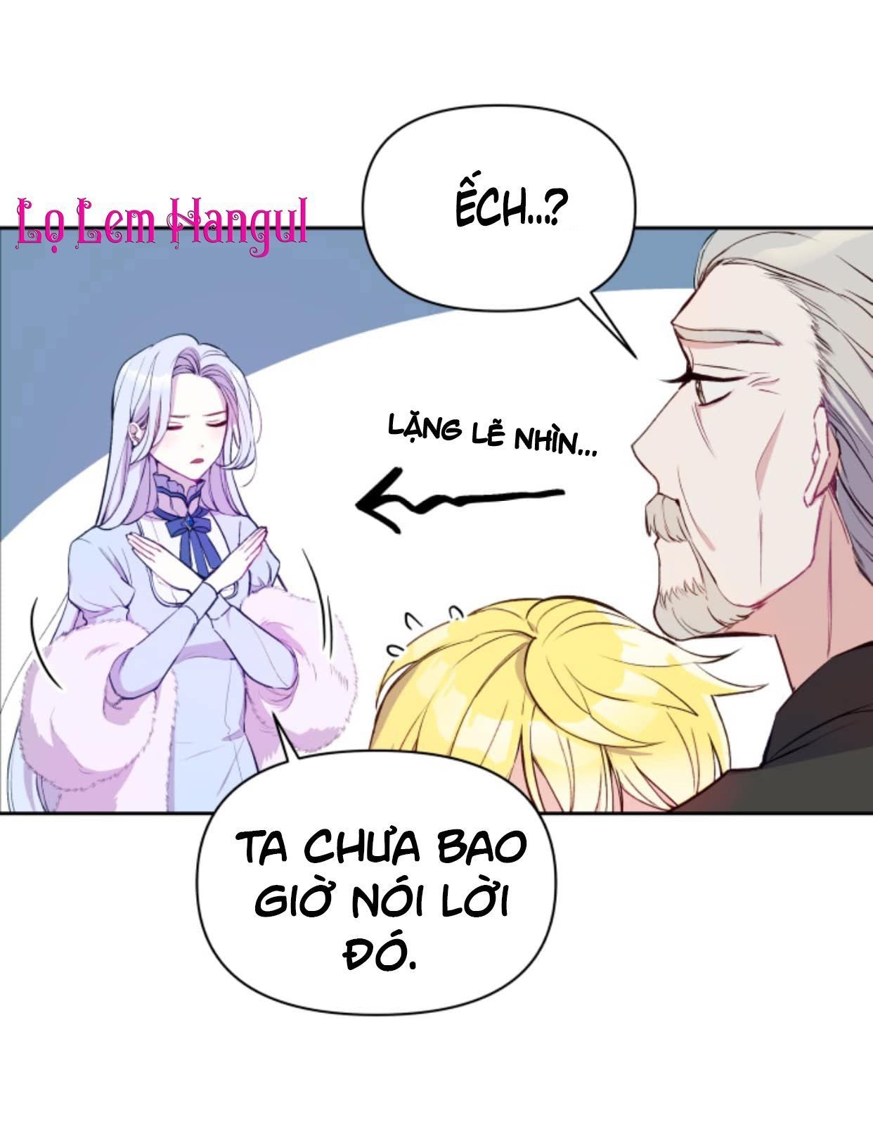 Hộ Vệ Của Bạo Chúa Là Ác Nữ: Chapter 3
