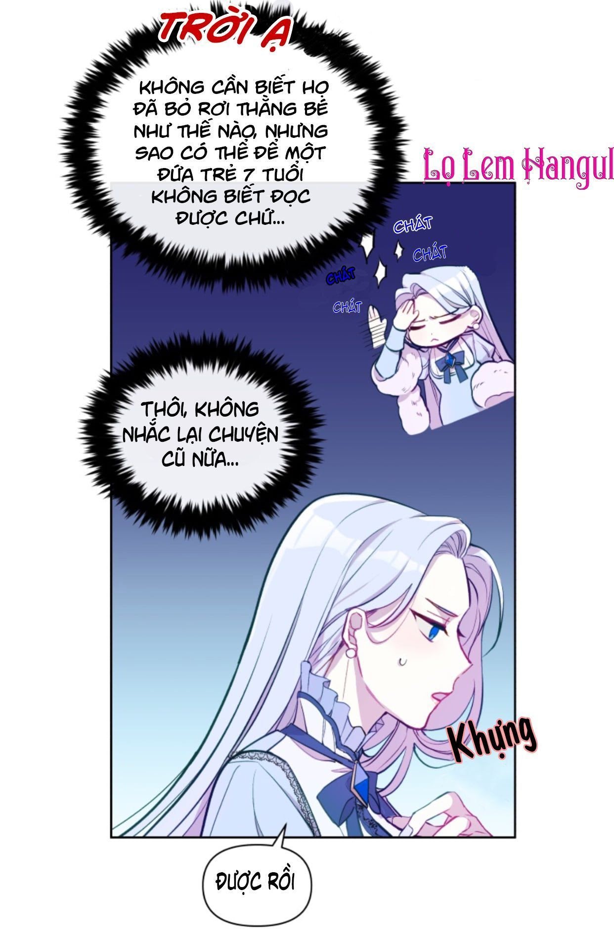 Hộ Vệ Của Bạo Chúa Là Ác Nữ: Chapter 3