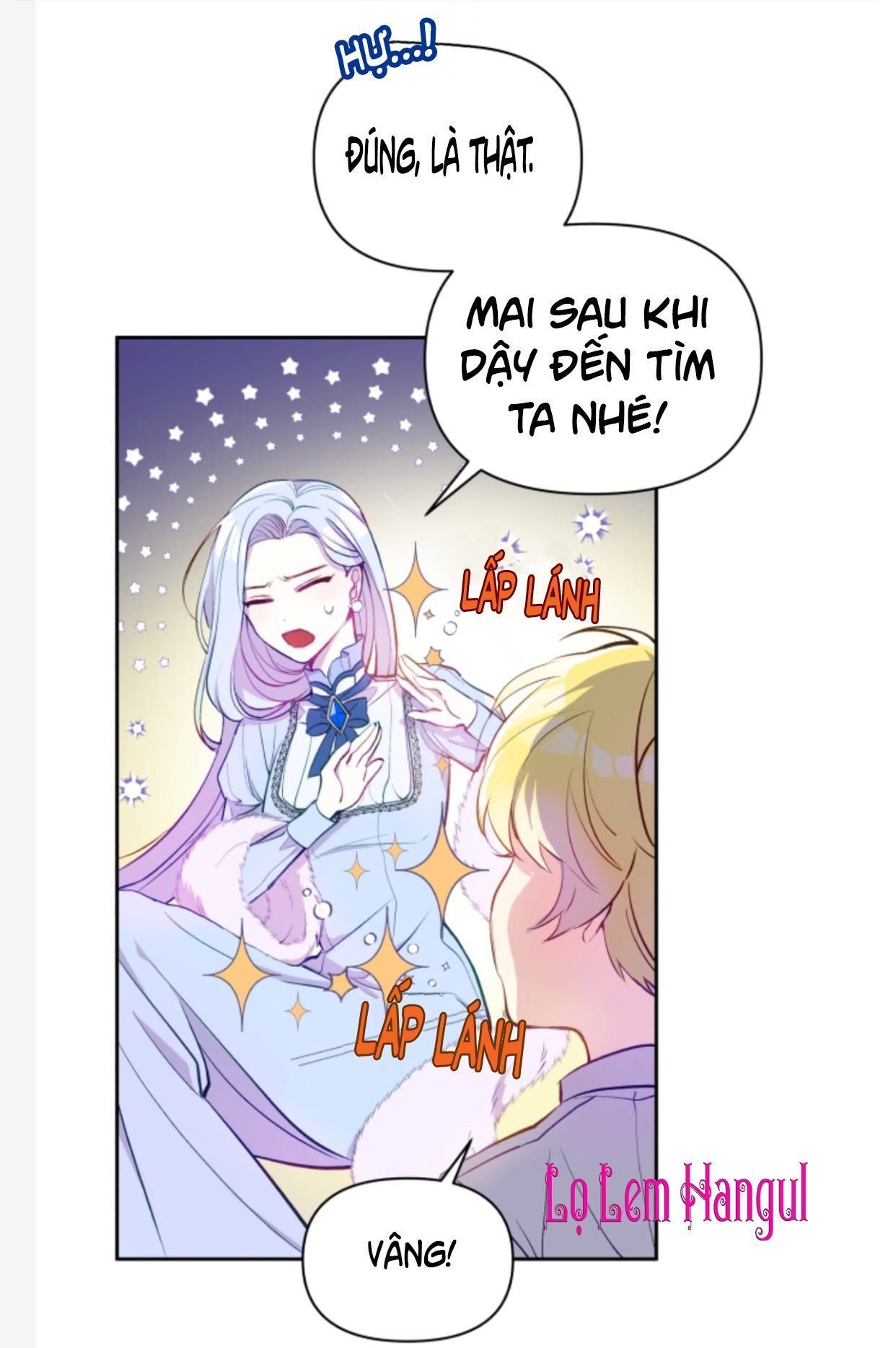 Hộ Vệ Của Bạo Chúa Là Ác Nữ: Chapter 3