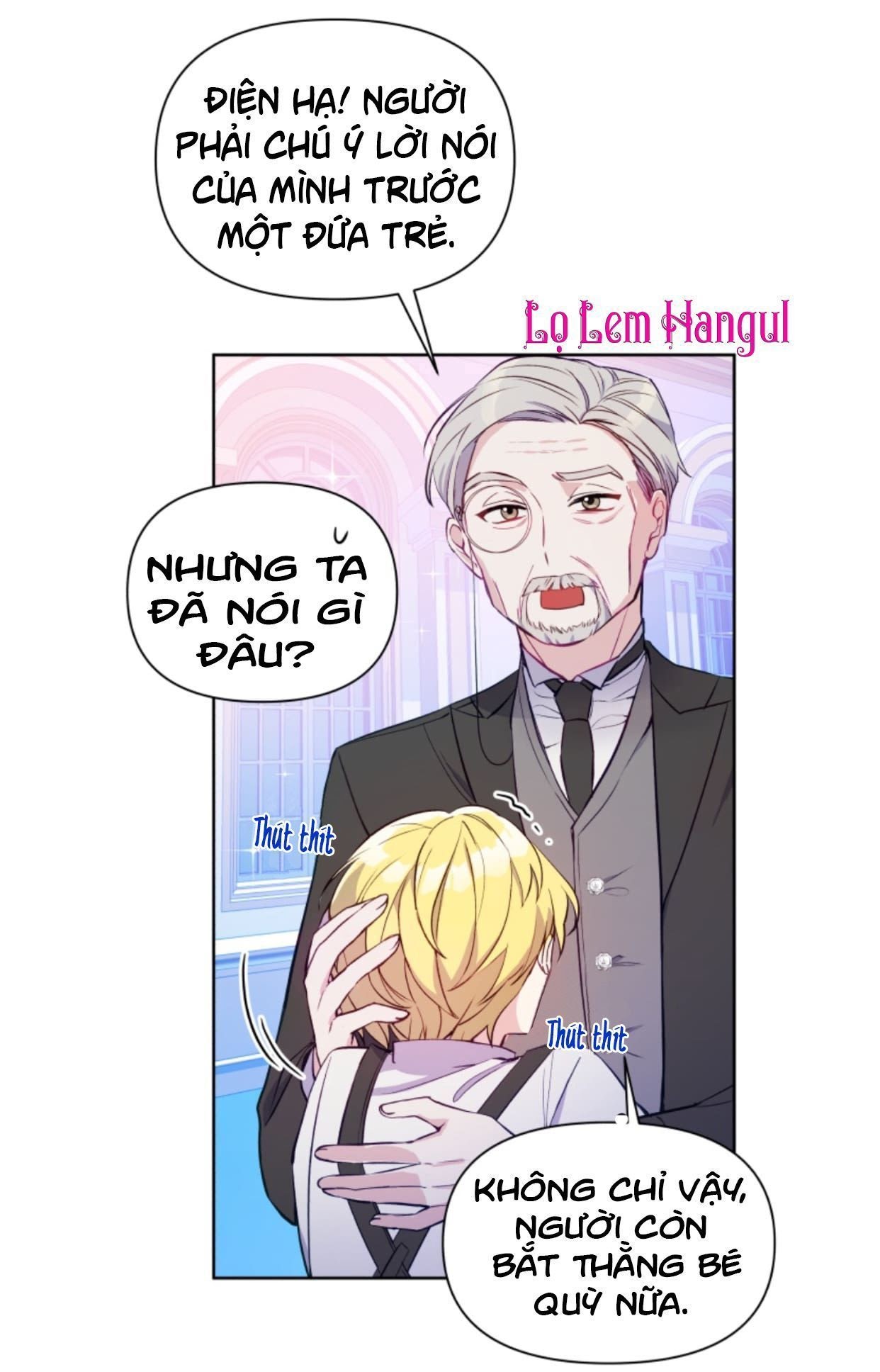 Hộ Vệ Của Bạo Chúa Là Ác Nữ: Chapter 3