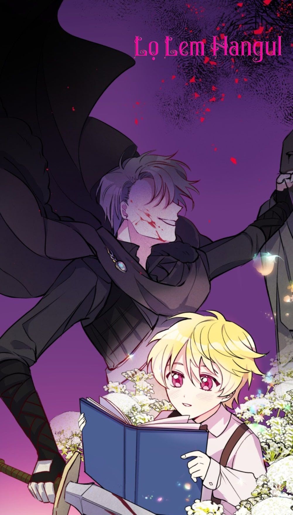 Hộ Vệ Của Bạo Chúa Là Ác Nữ: Chapter 3