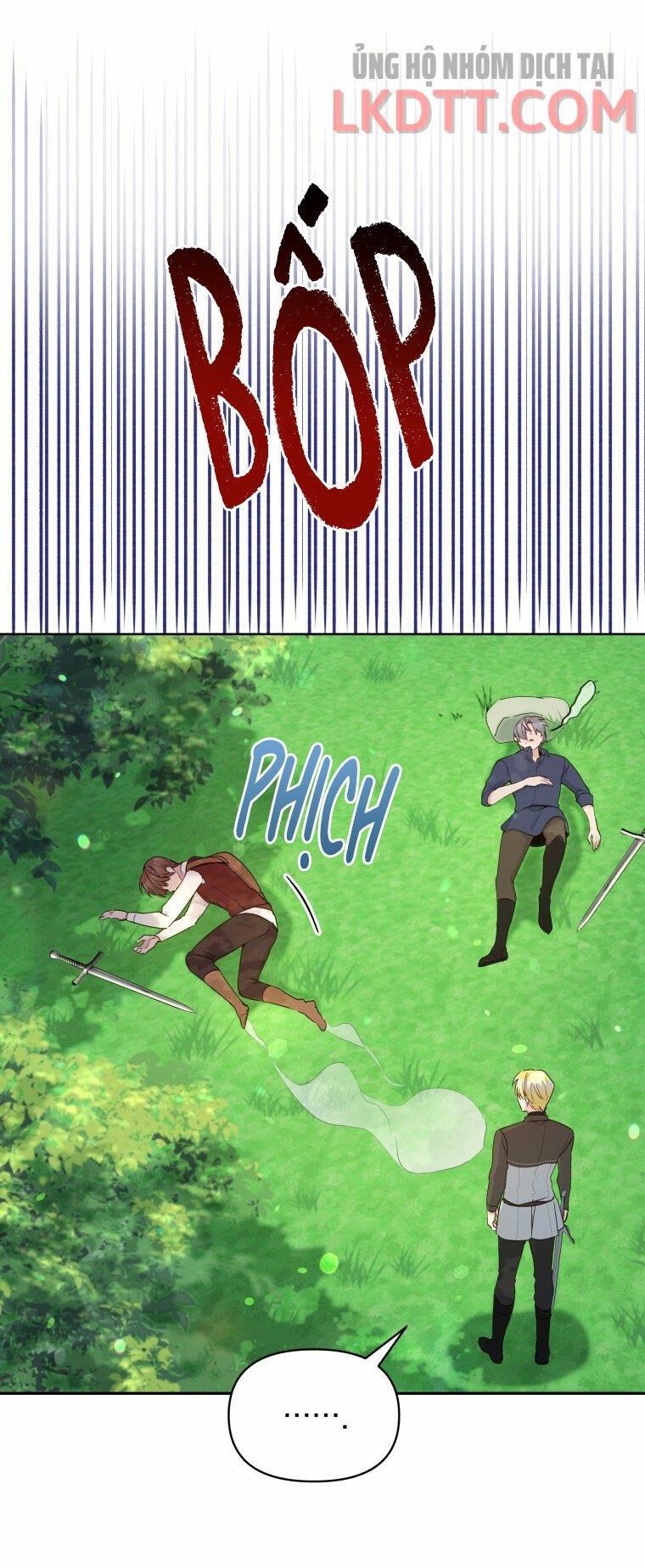 Hộ Vệ Của Bạo Chúa Là Ác Nữ: Chapter 47.3