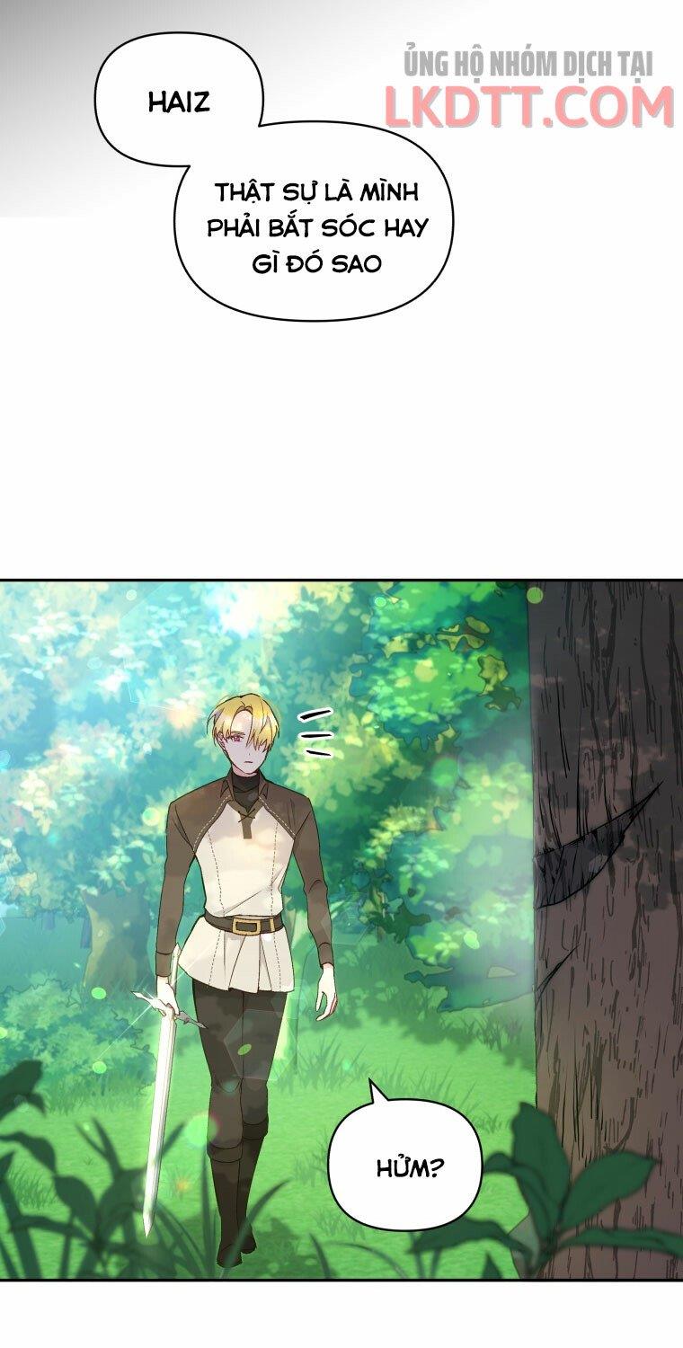 Hộ Vệ Của Bạo Chúa Là Ác Nữ: Chapter 47.3
