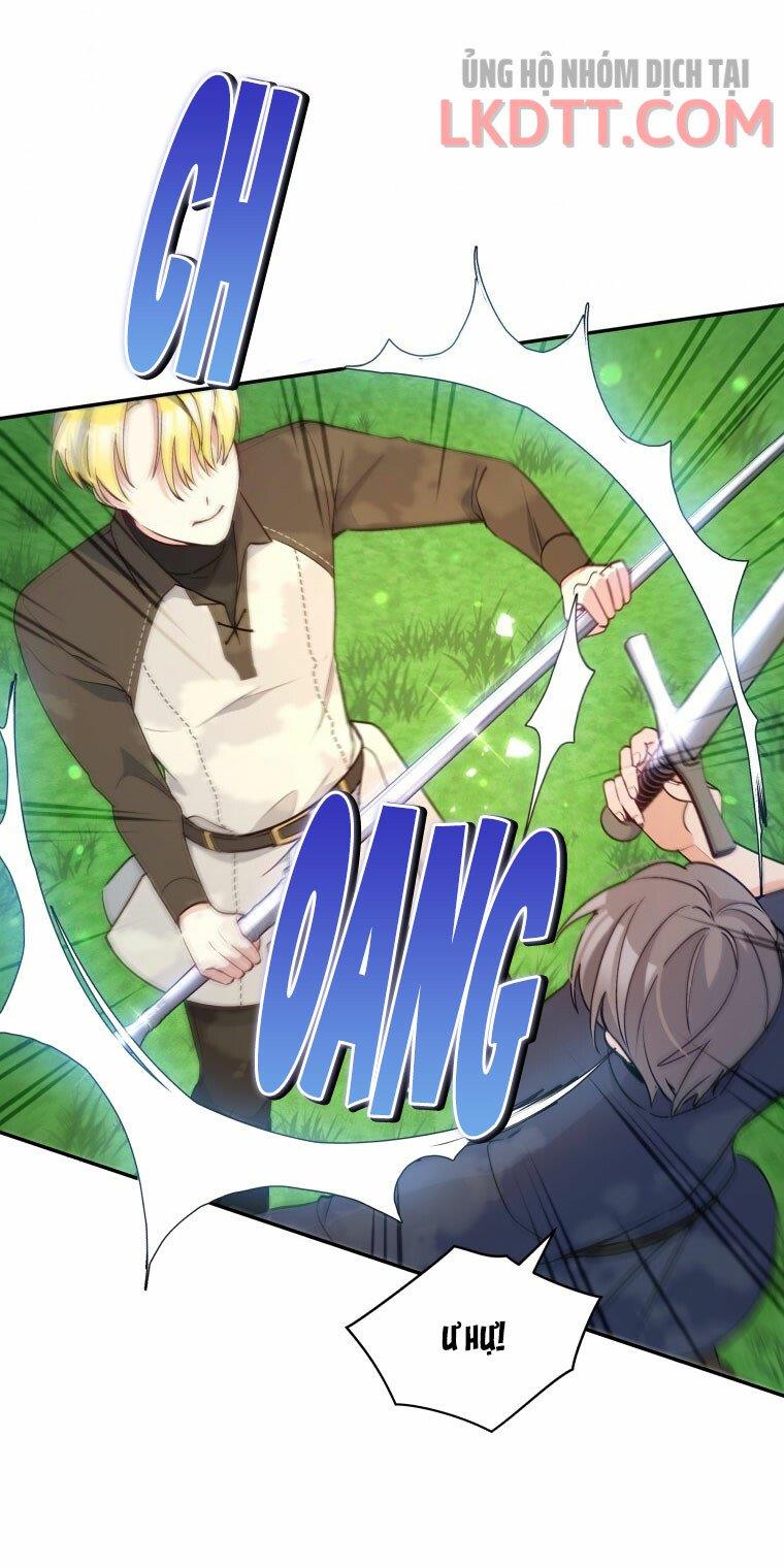Hộ Vệ Của Bạo Chúa Là Ác Nữ: Chapter 47.3