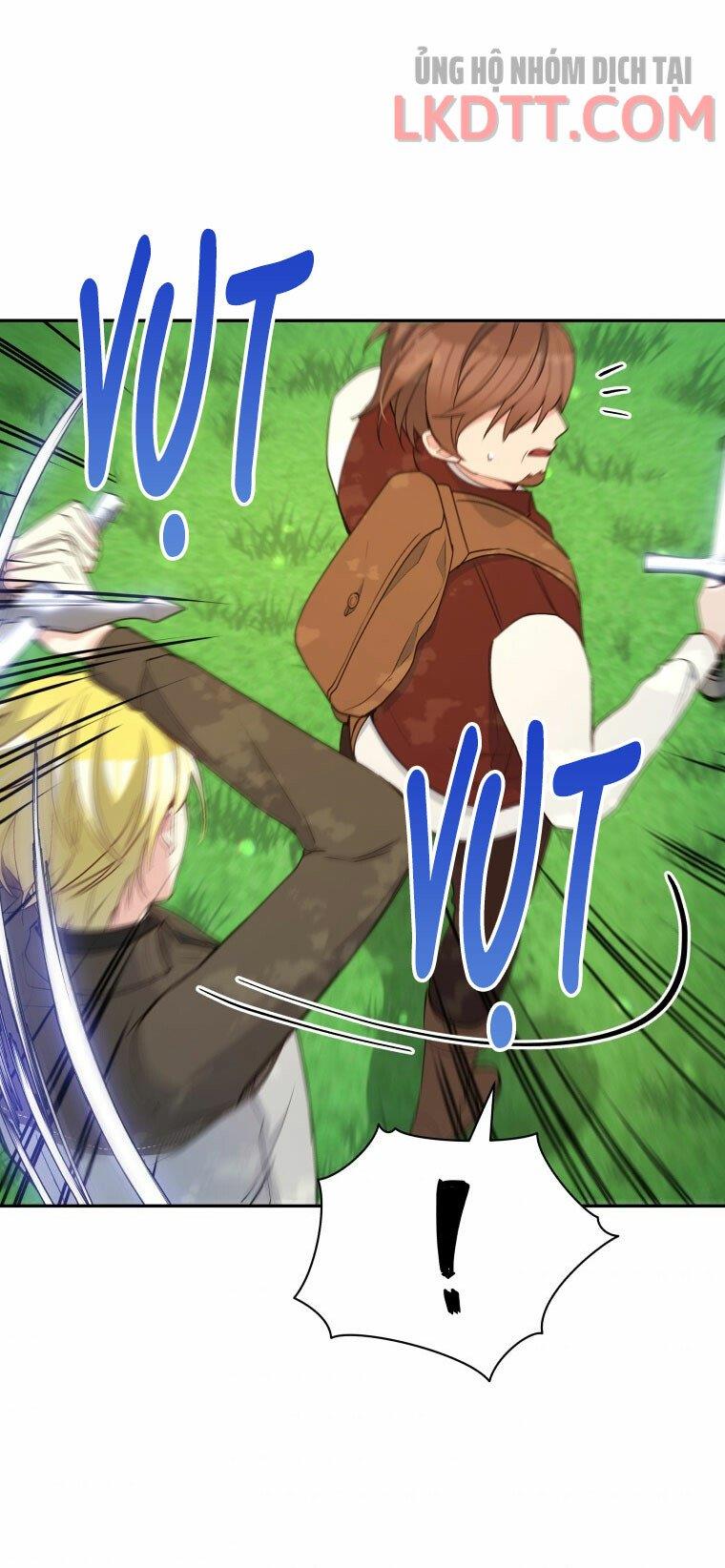 Hộ Vệ Của Bạo Chúa Là Ác Nữ: Chapter 47.3