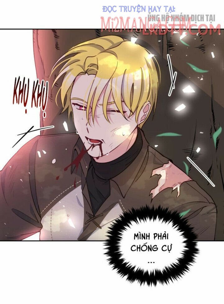 Hộ Vệ Của Bạo Chúa Là Ác Nữ: Chapter 48.2