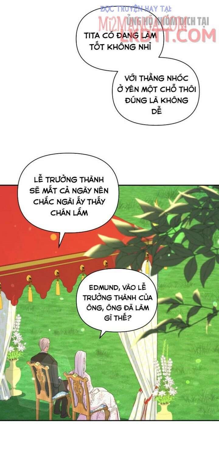 Hộ Vệ Của Bạo Chúa Là Ác Nữ: Chapter 48.2