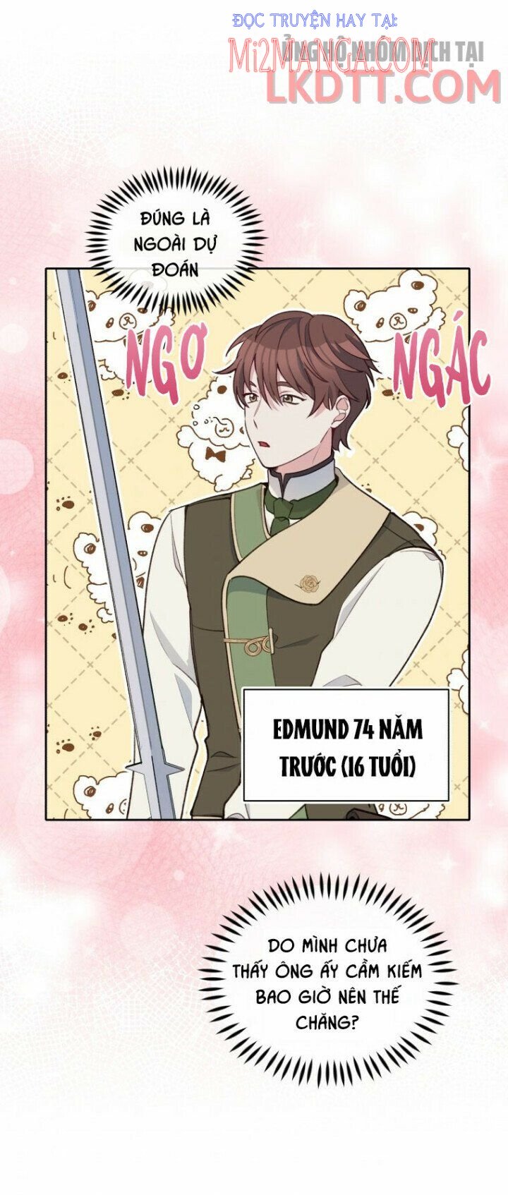 Hộ Vệ Của Bạo Chúa Là Ác Nữ: Chapter 48.2