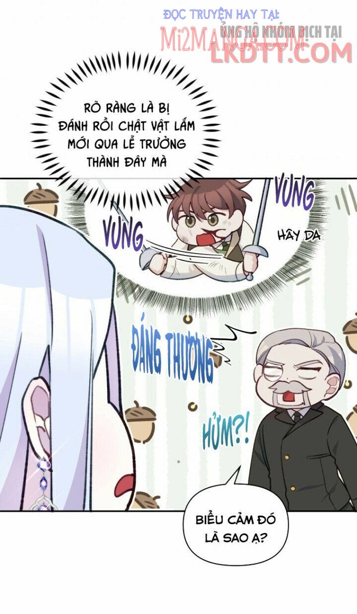 Hộ Vệ Của Bạo Chúa Là Ác Nữ: Chapter 48.2