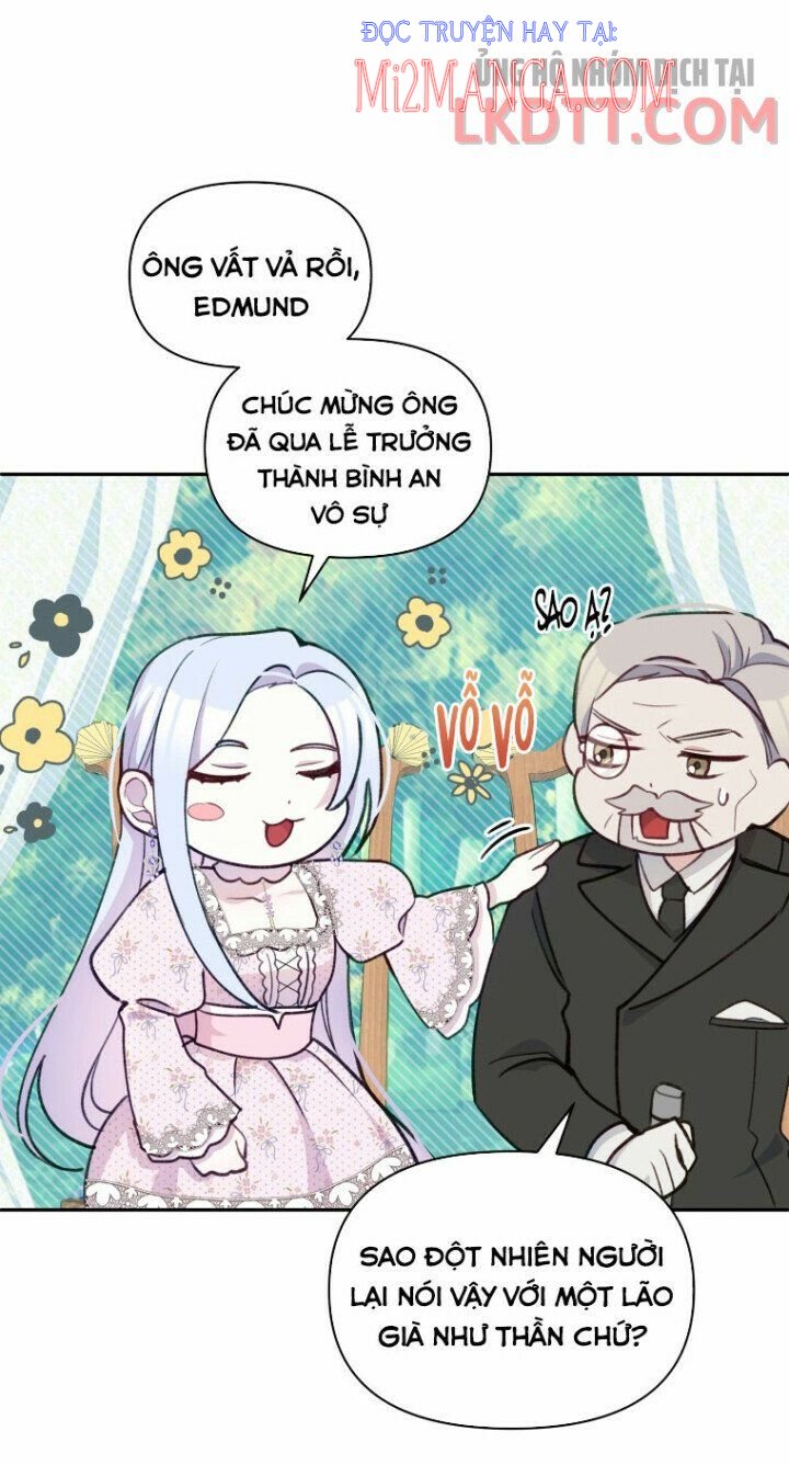 Hộ Vệ Của Bạo Chúa Là Ác Nữ: Chapter 48.2