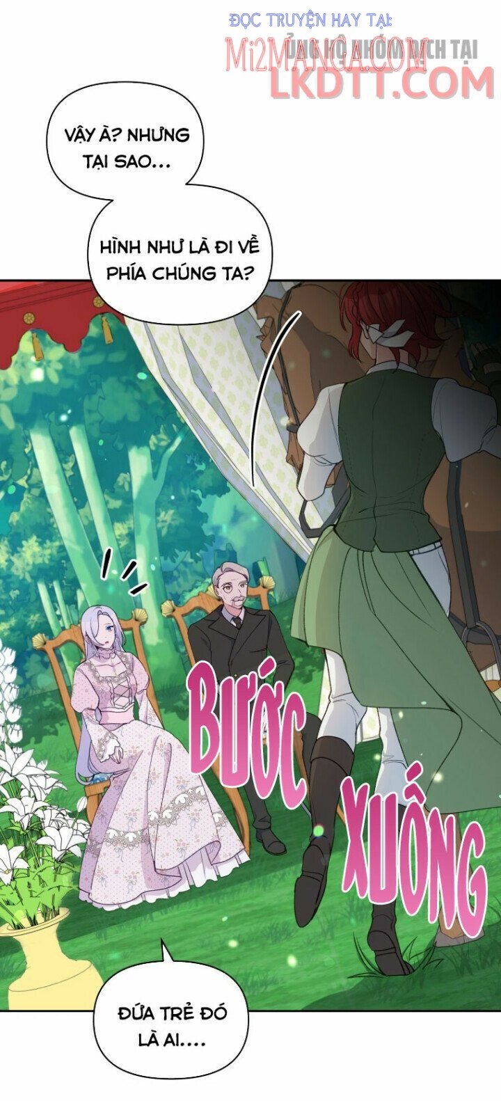 Hộ Vệ Của Bạo Chúa Là Ác Nữ: Chapter 48.2