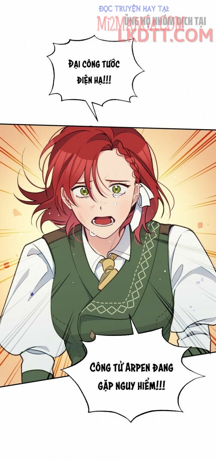 Hộ Vệ Của Bạo Chúa Là Ác Nữ: Chapter 48.2