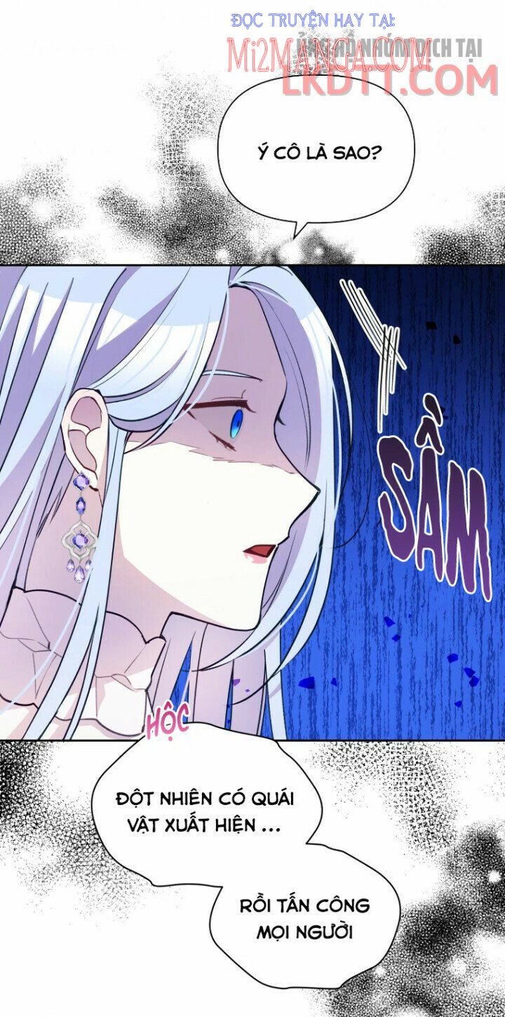 Hộ Vệ Của Bạo Chúa Là Ác Nữ: Chapter 48.2