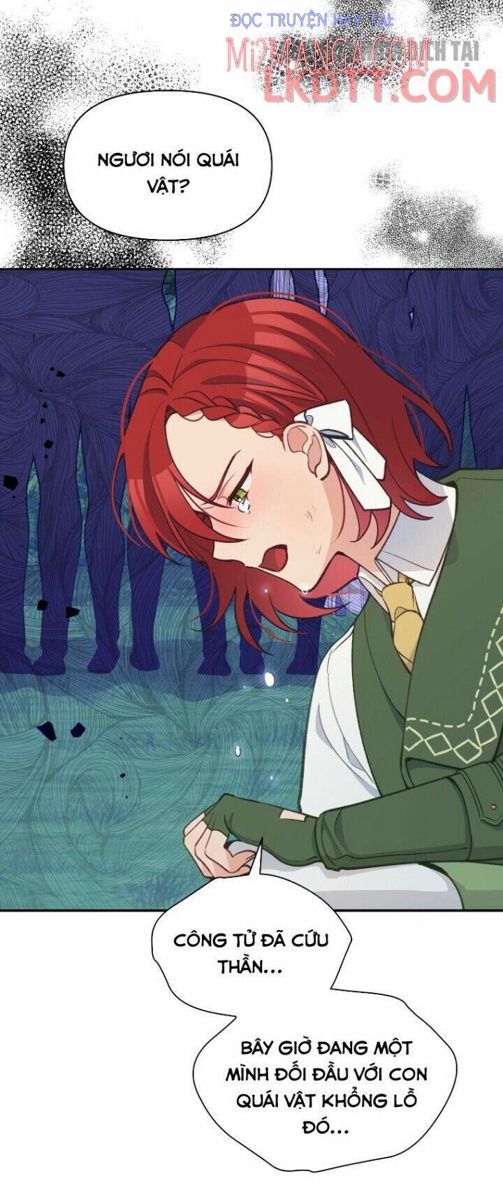 Hộ Vệ Của Bạo Chúa Là Ác Nữ: Chapter 48.2