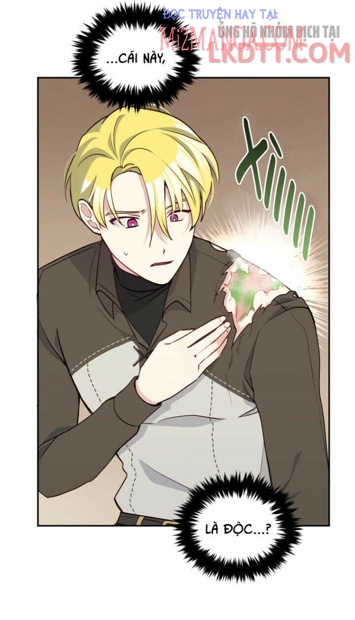 Hộ Vệ Của Bạo Chúa Là Ác Nữ: Chapter 48.2