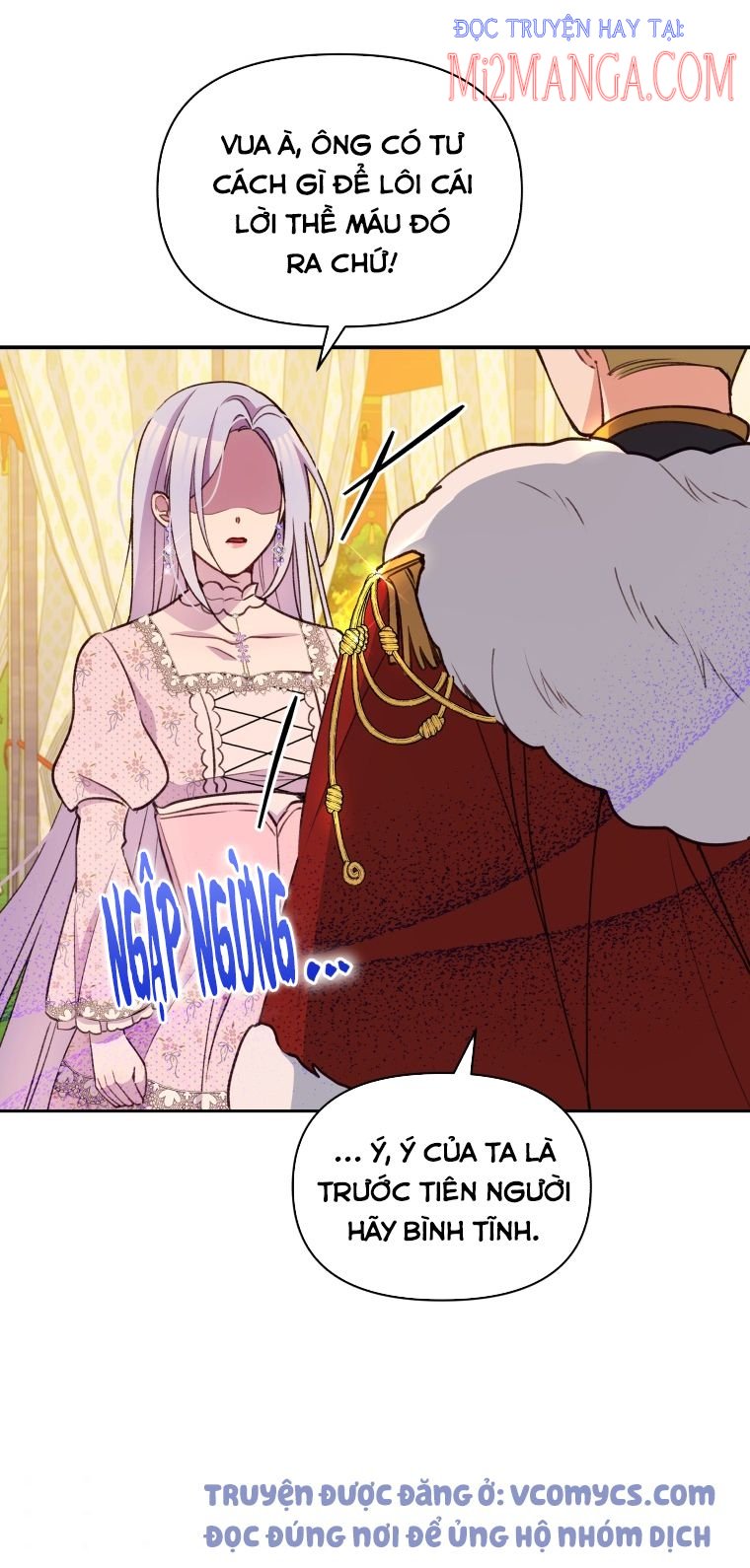 Hộ Vệ Của Bạo Chúa Là Ác Nữ: Chapter 50.5