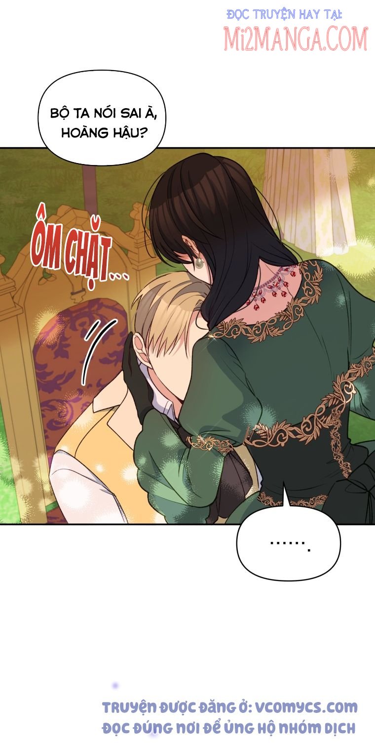 Hộ Vệ Của Bạo Chúa Là Ác Nữ: Chapter 50.5